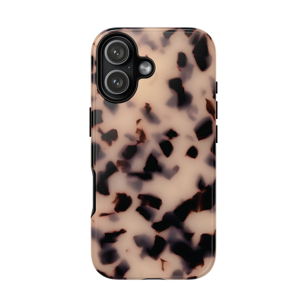 Blonde Tortoise iPhone Case