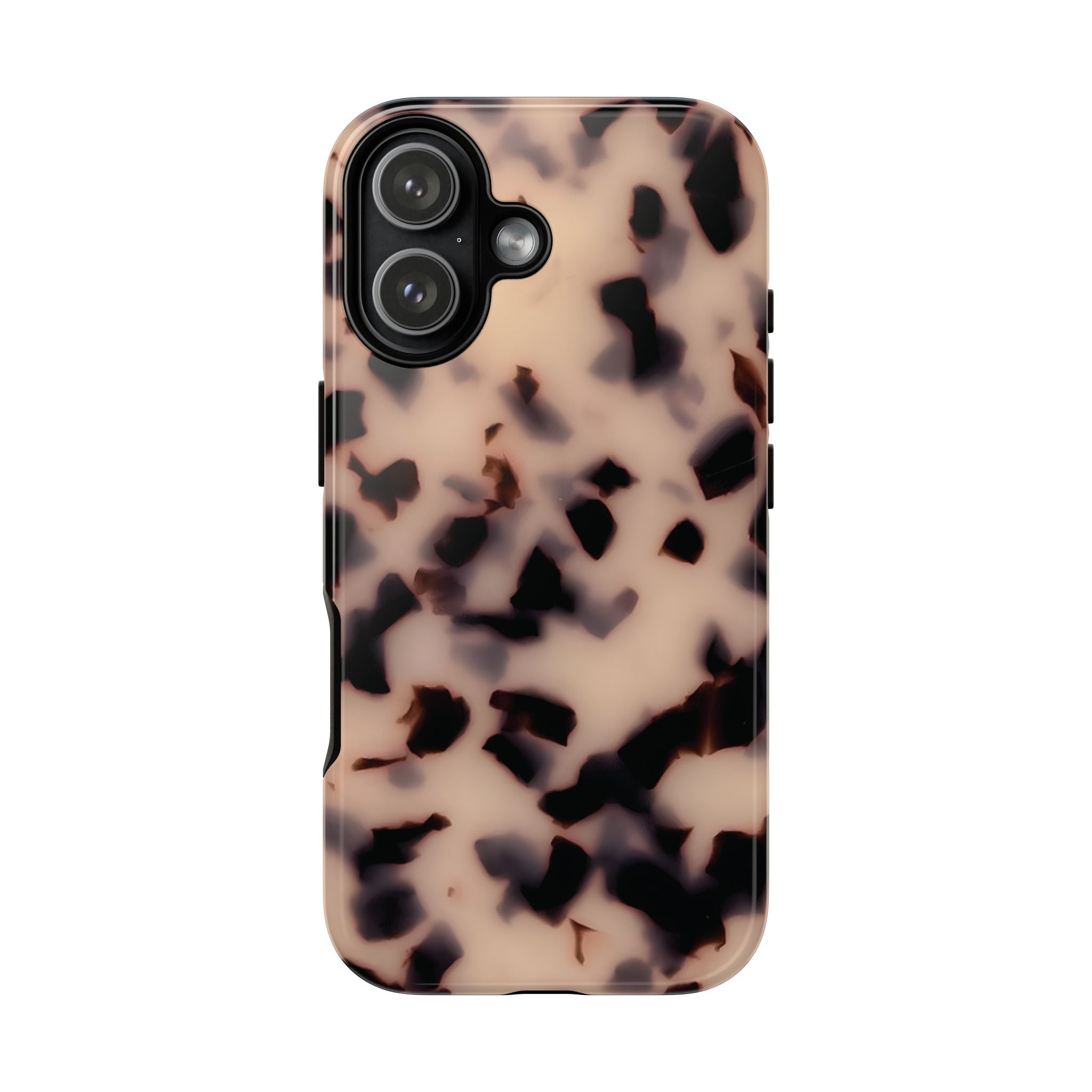 Blonde Tortoise iPhone Case