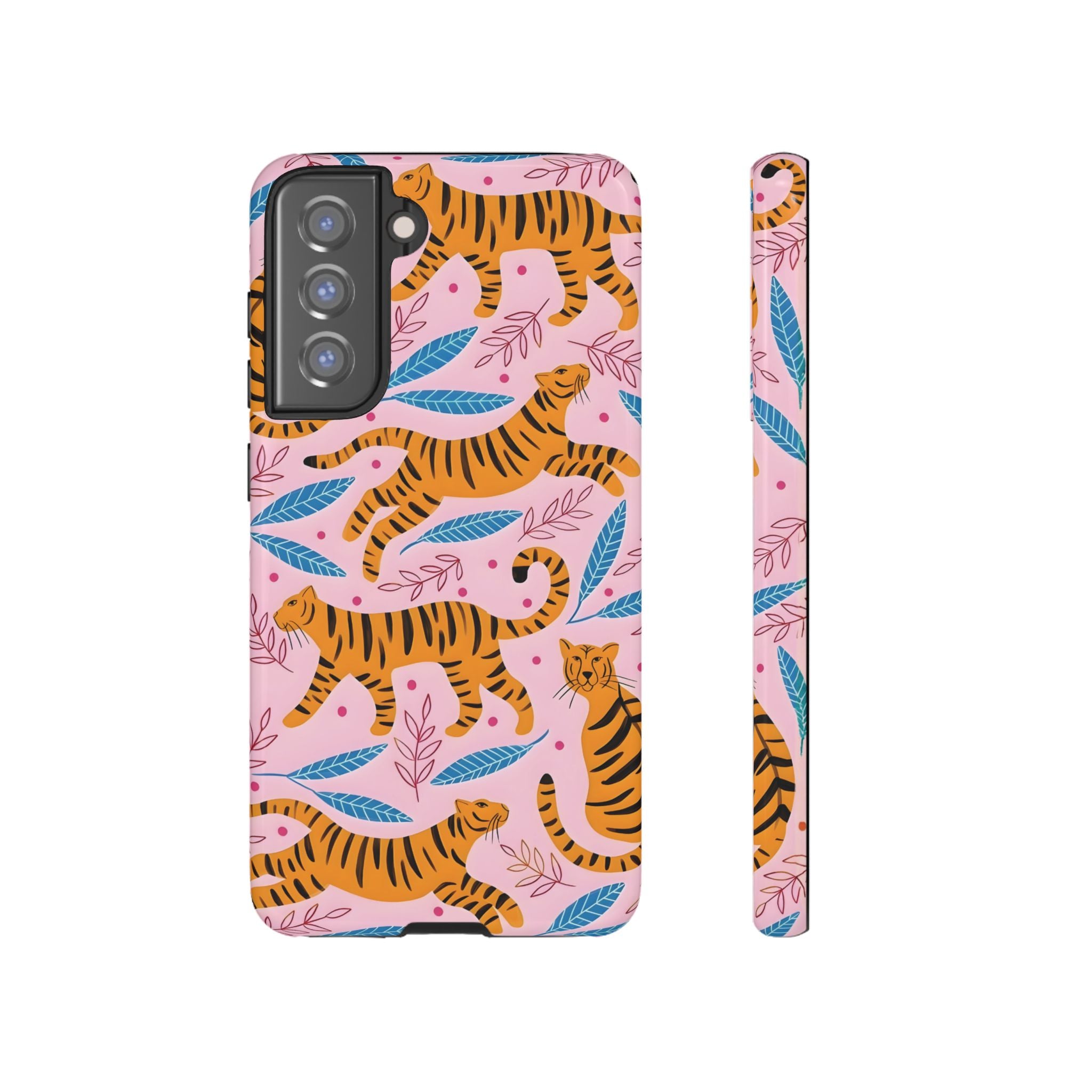 Tiny Tigers Phone Case