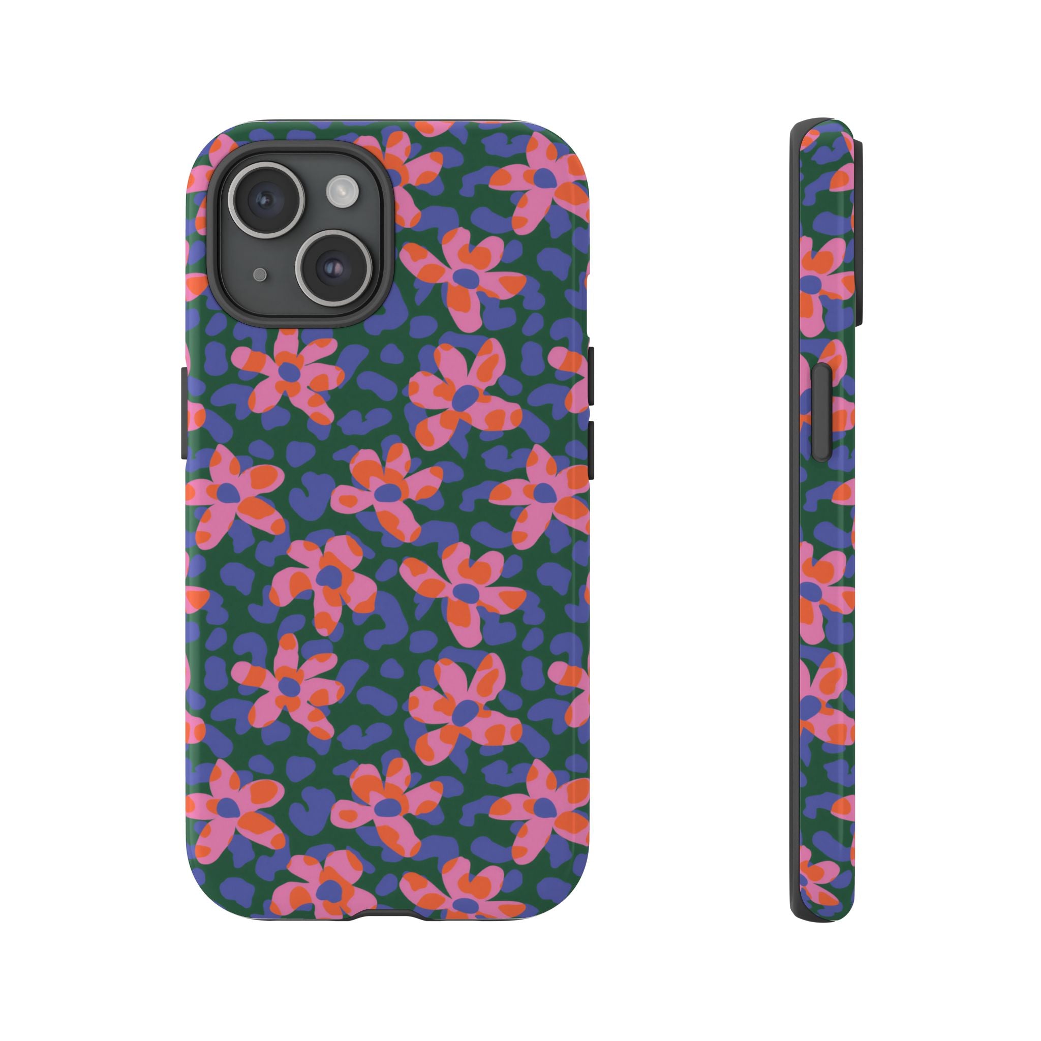 Spotted Daisy | Floral iPhone Case