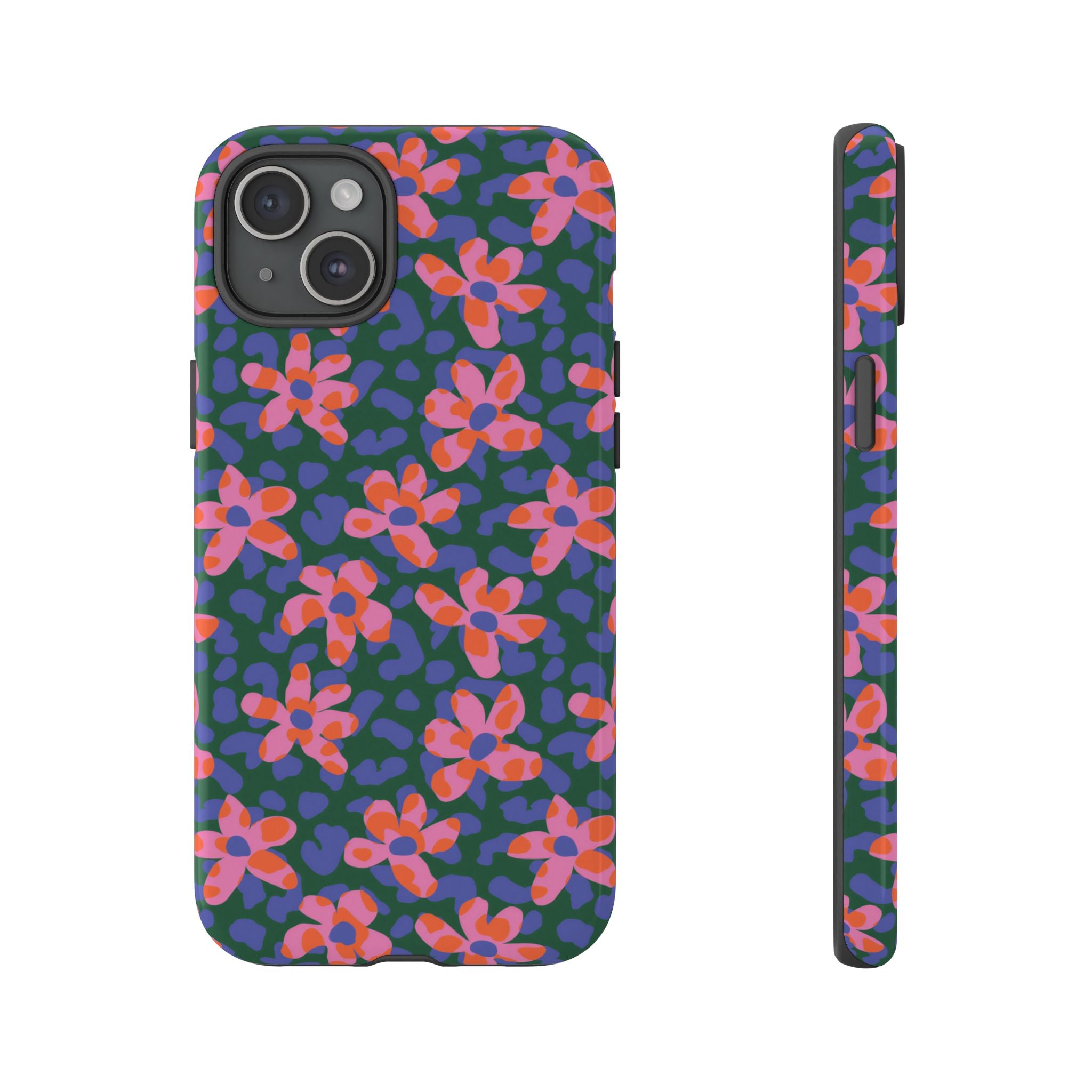 Spotted Daisy | Floral iPhone Case