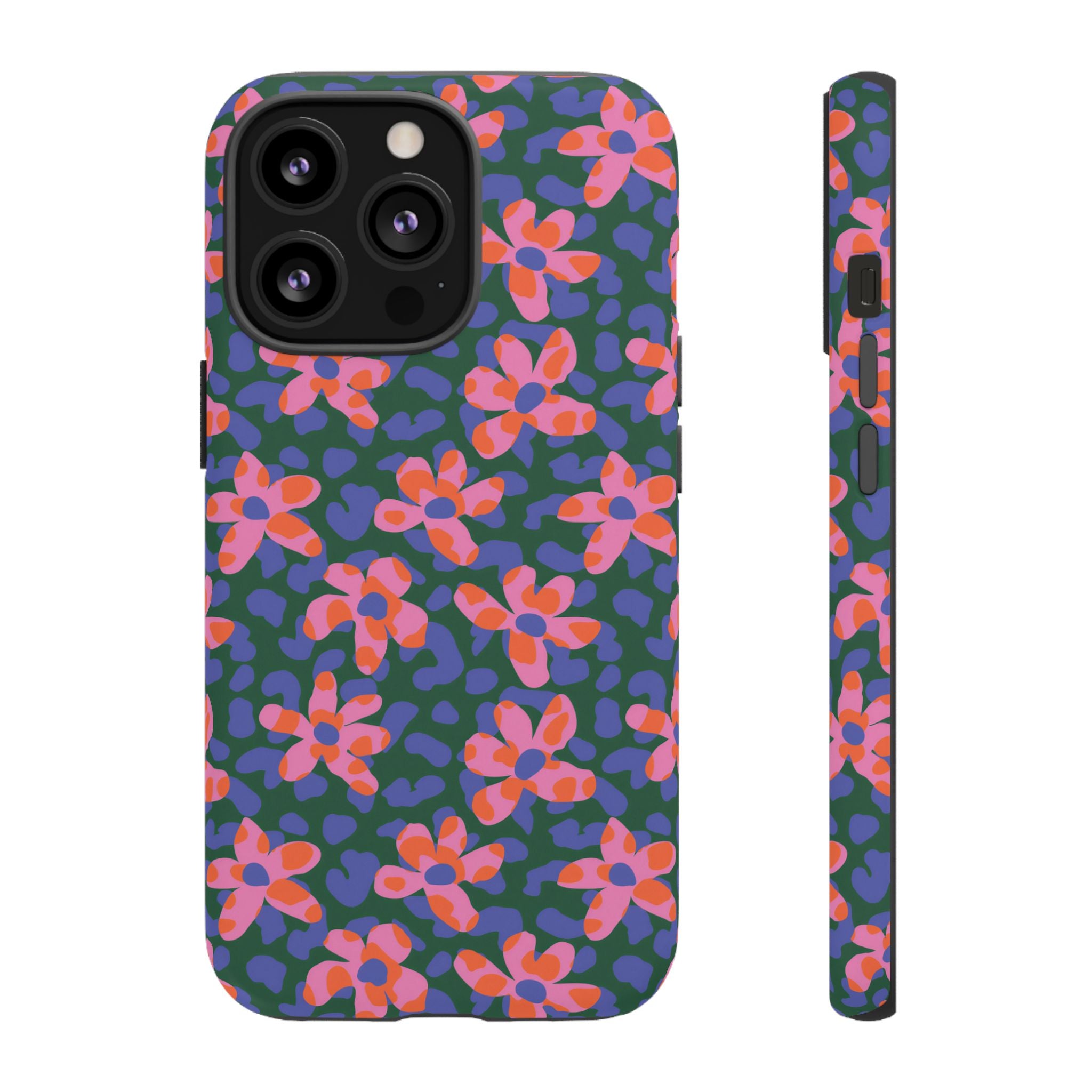 Spotted Daisy | Floral iPhone Case