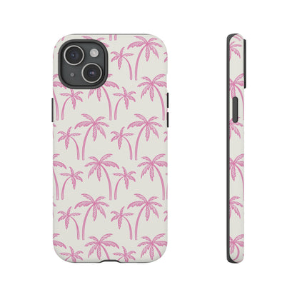 Pink Palms | Tropical Vibe Case