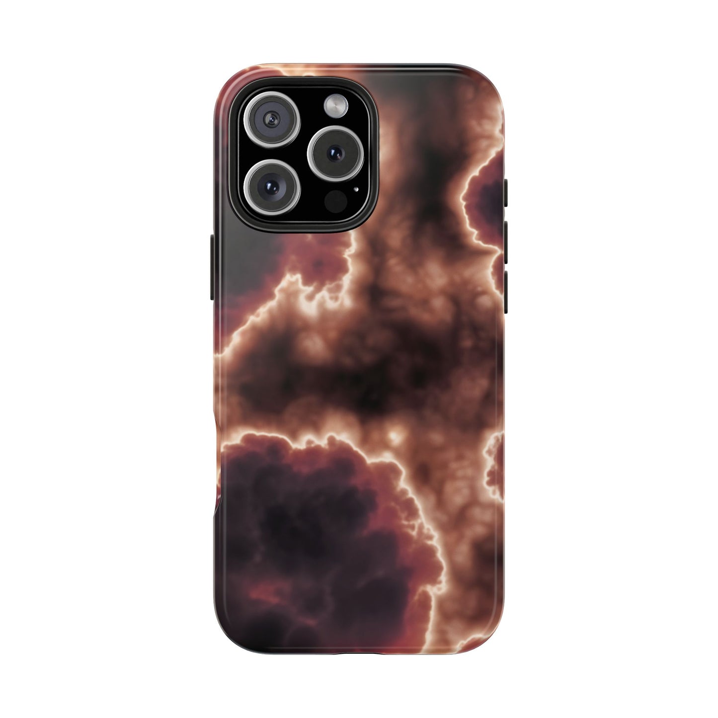 Stormy | Tie Dye iPhone Case