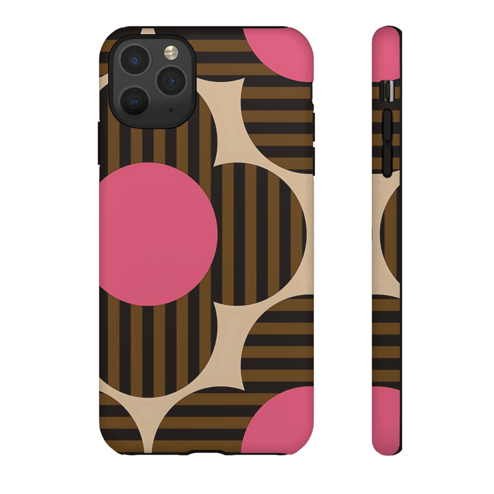 Stripy Daisy | iPhone Case