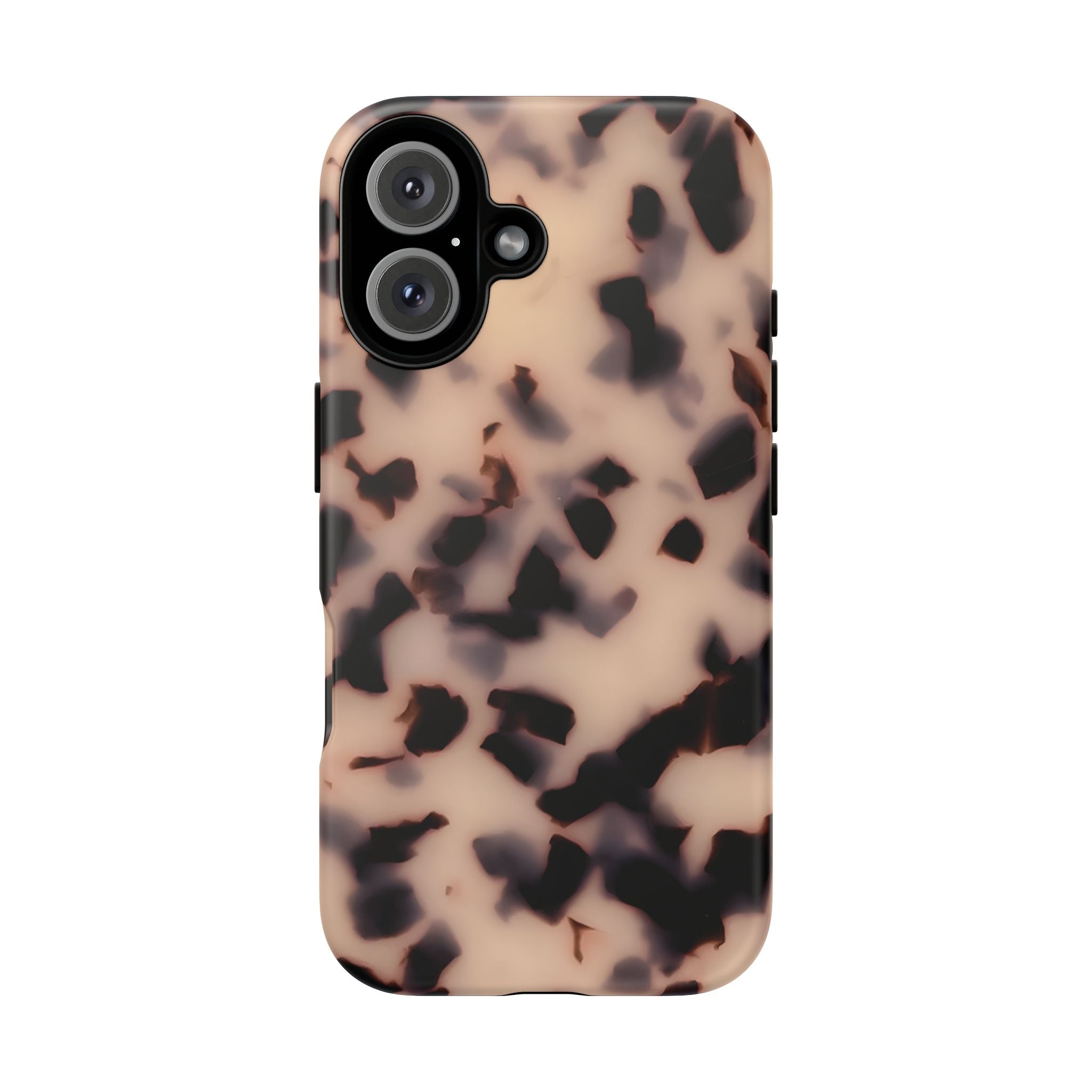 Blonde Tortoise iPhone Case