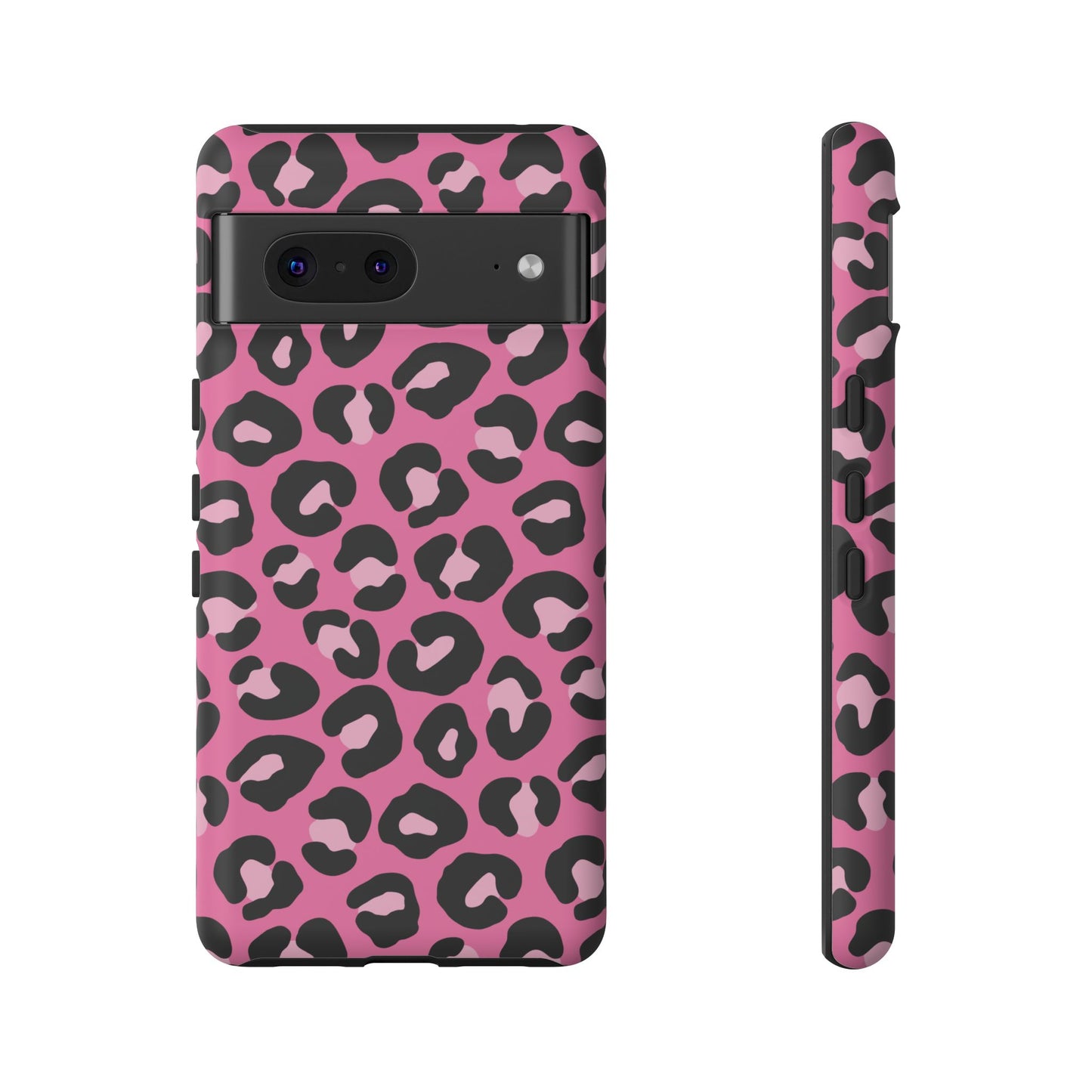 Kat | Pink Leopard Case