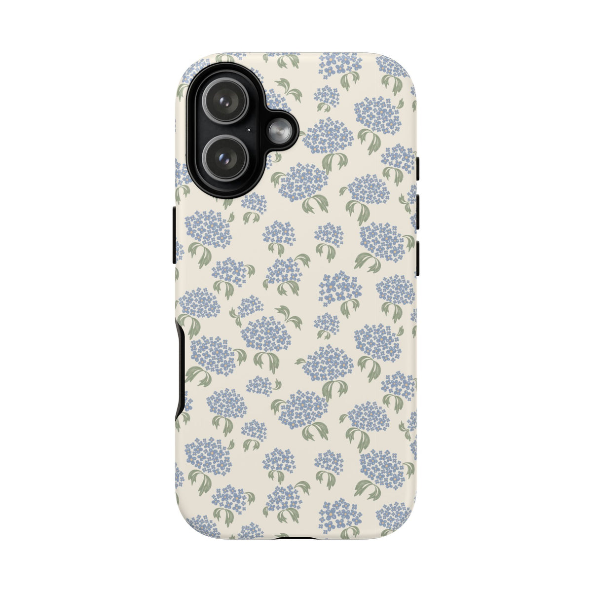 Forget Me Not | Floral iPhone Case