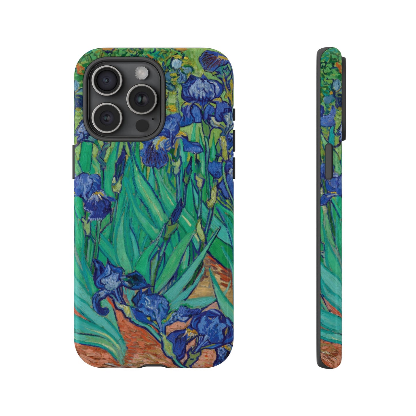 Irises | Van Gogh' Floral Case