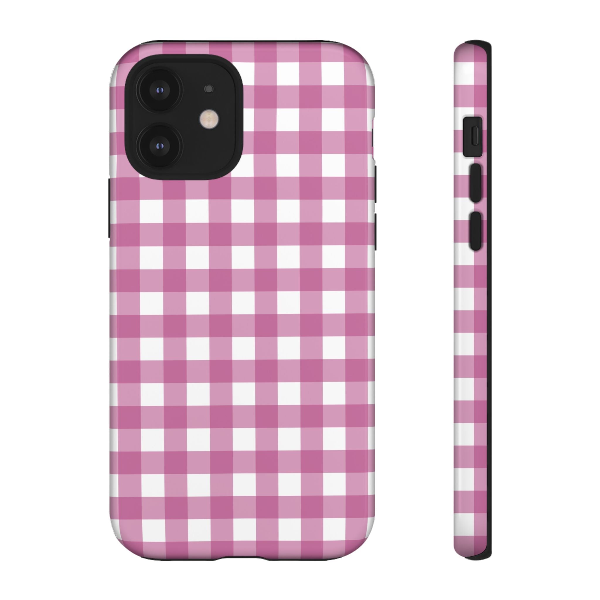 Pink Picnic Phone Case