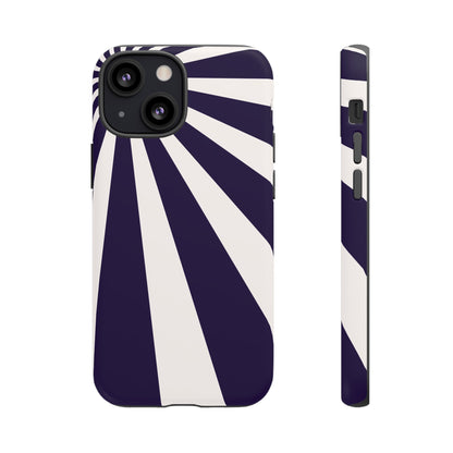 Catching Rays | Blue Starburst Case