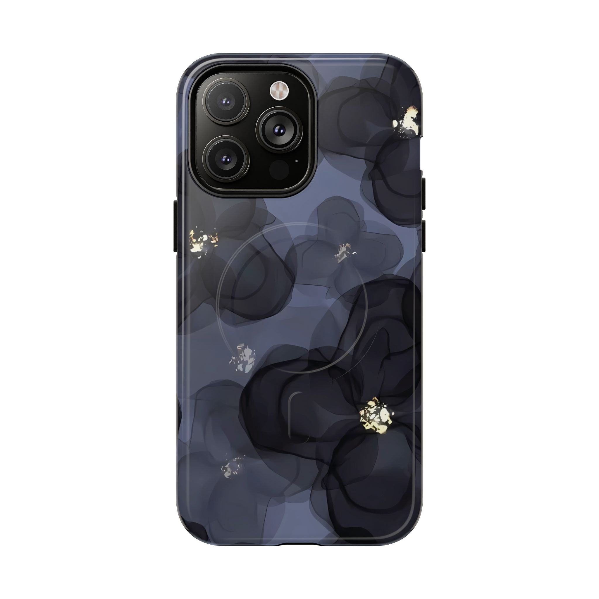 Double Flower MagSafe Case