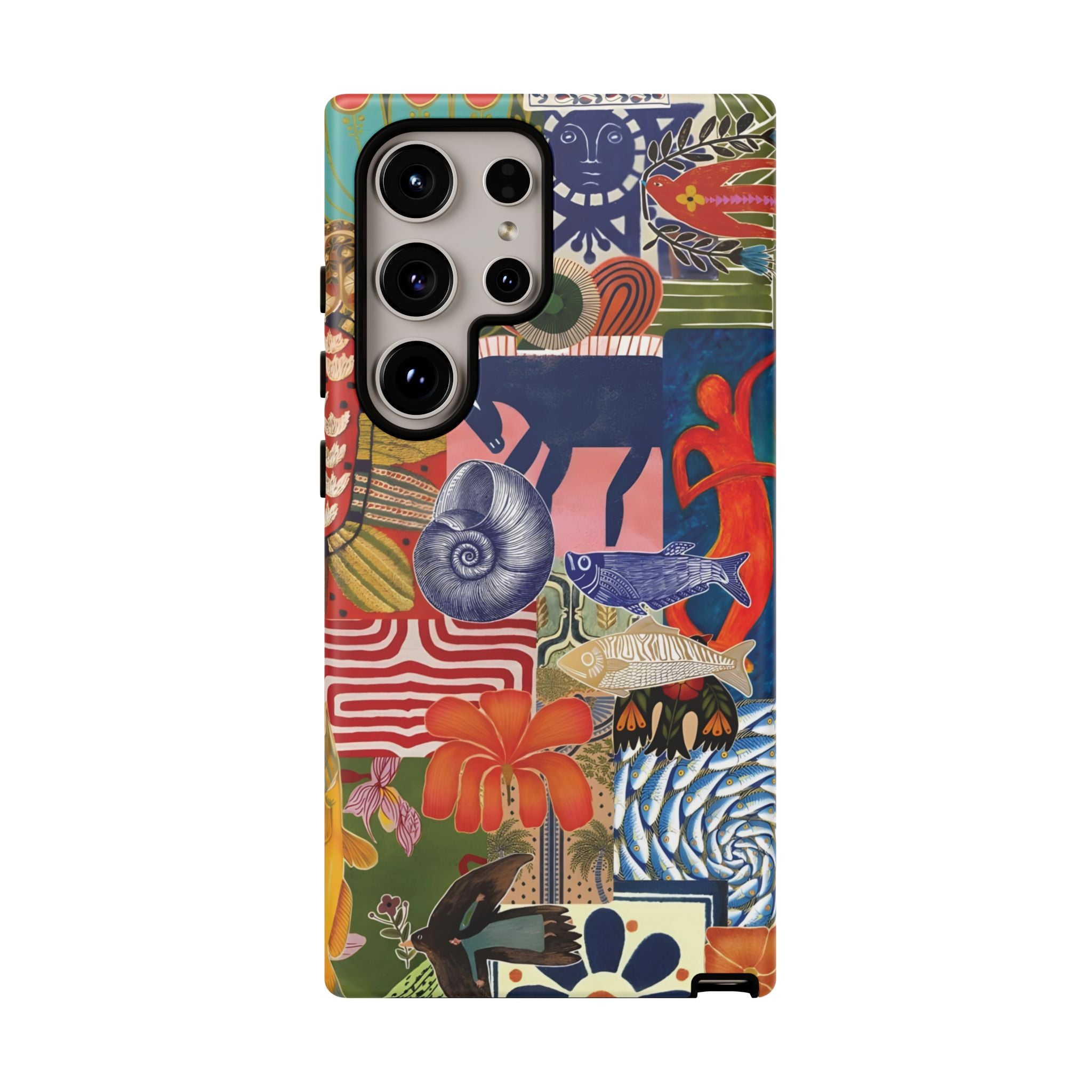 Artful Chaos Phone Case