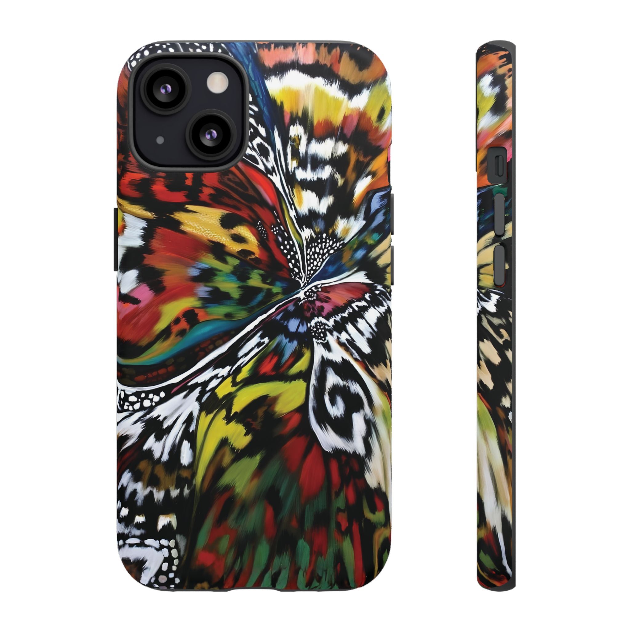 Butterfly Effect iPhone Case