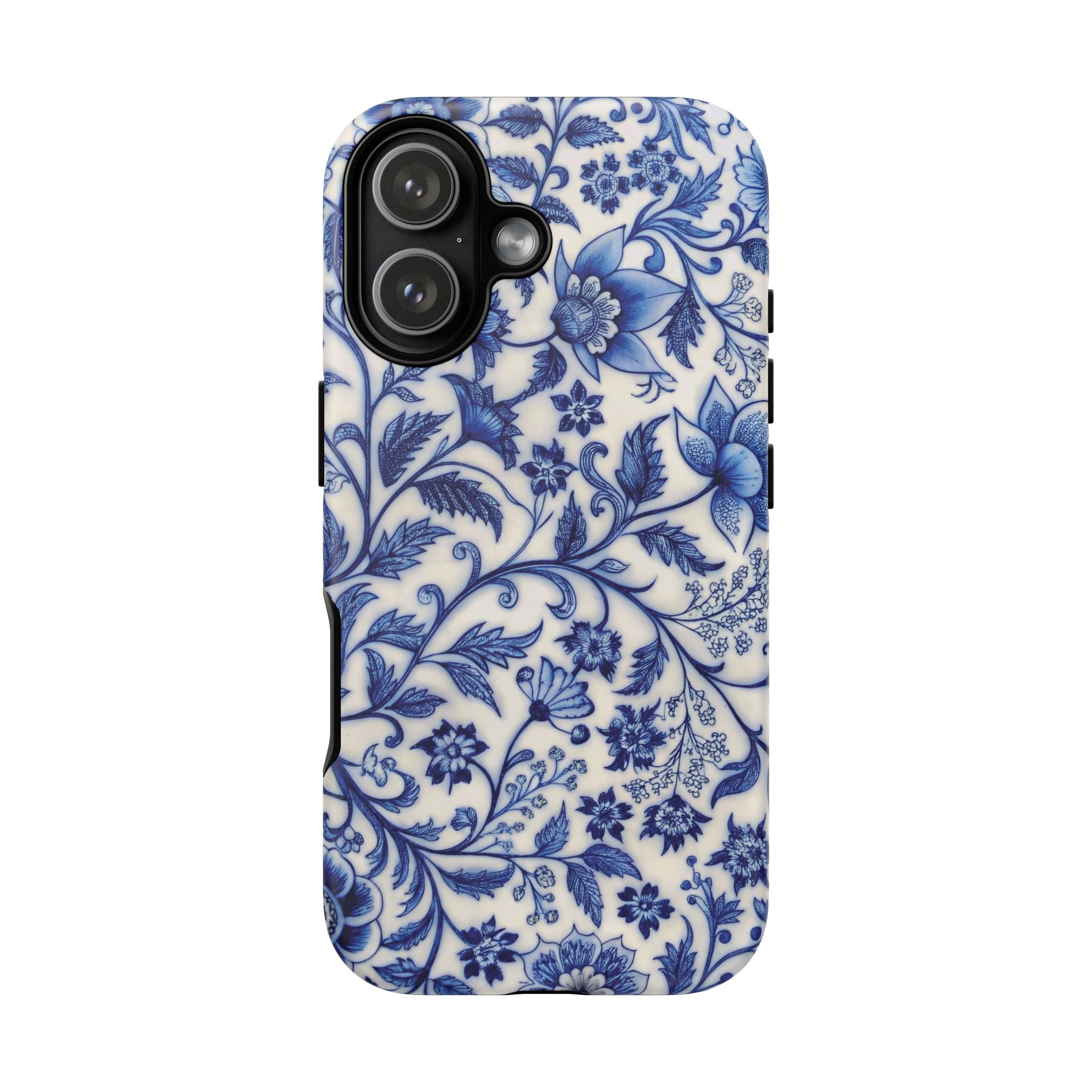 Porcelain Garden iPhone Case
