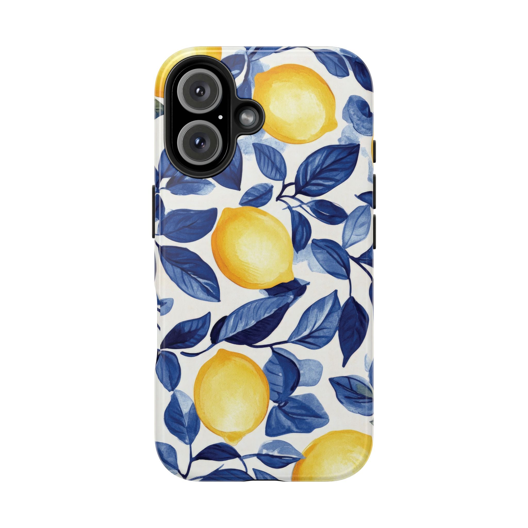 Lemons Summer iPhone Case
