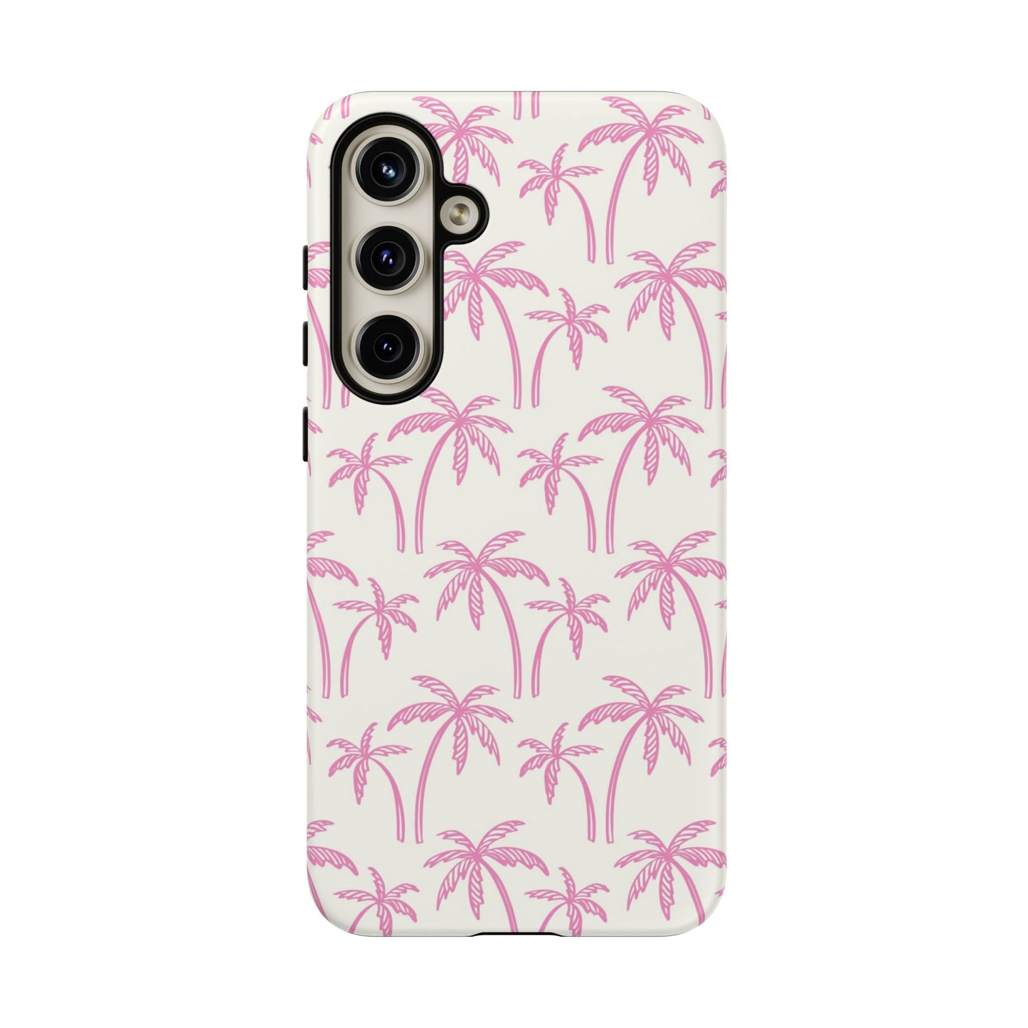 Pink Palms | Tropical Vibe Case