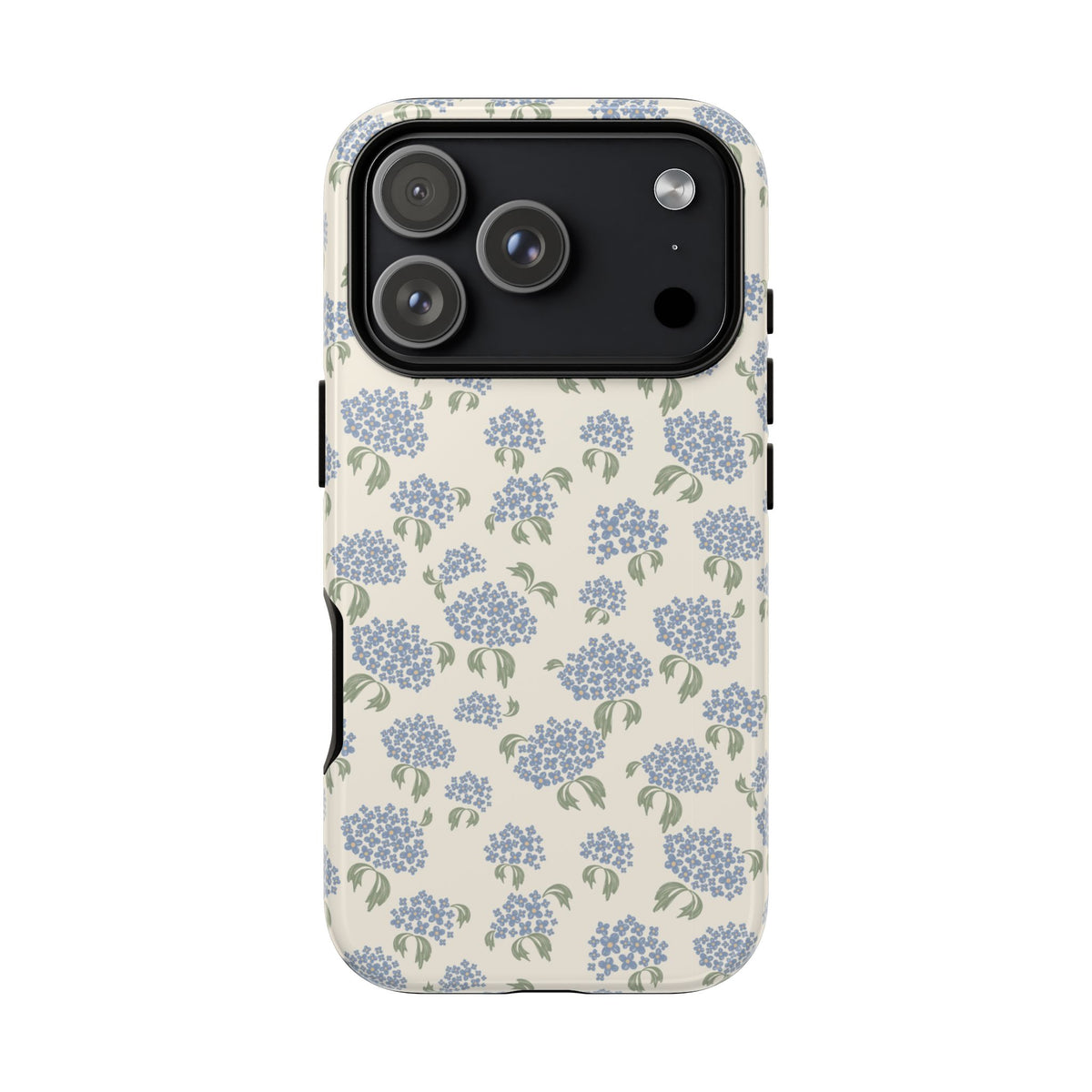 Forget Me Not | Floral iPhone Case