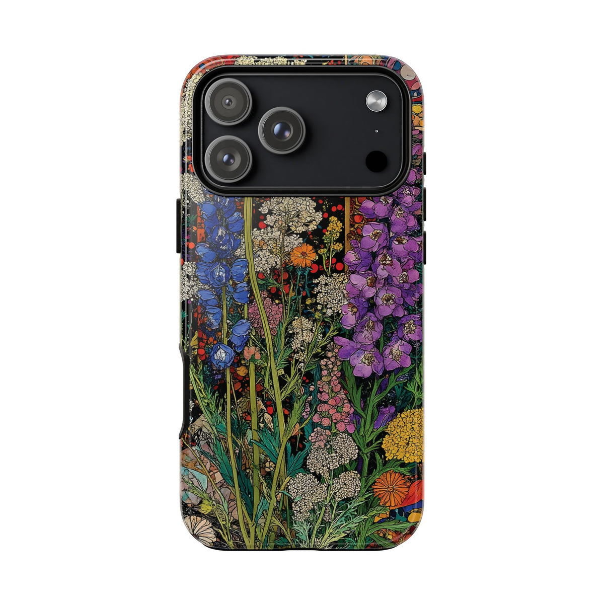 Bloomscape | Wildflower Floral iPhone Case