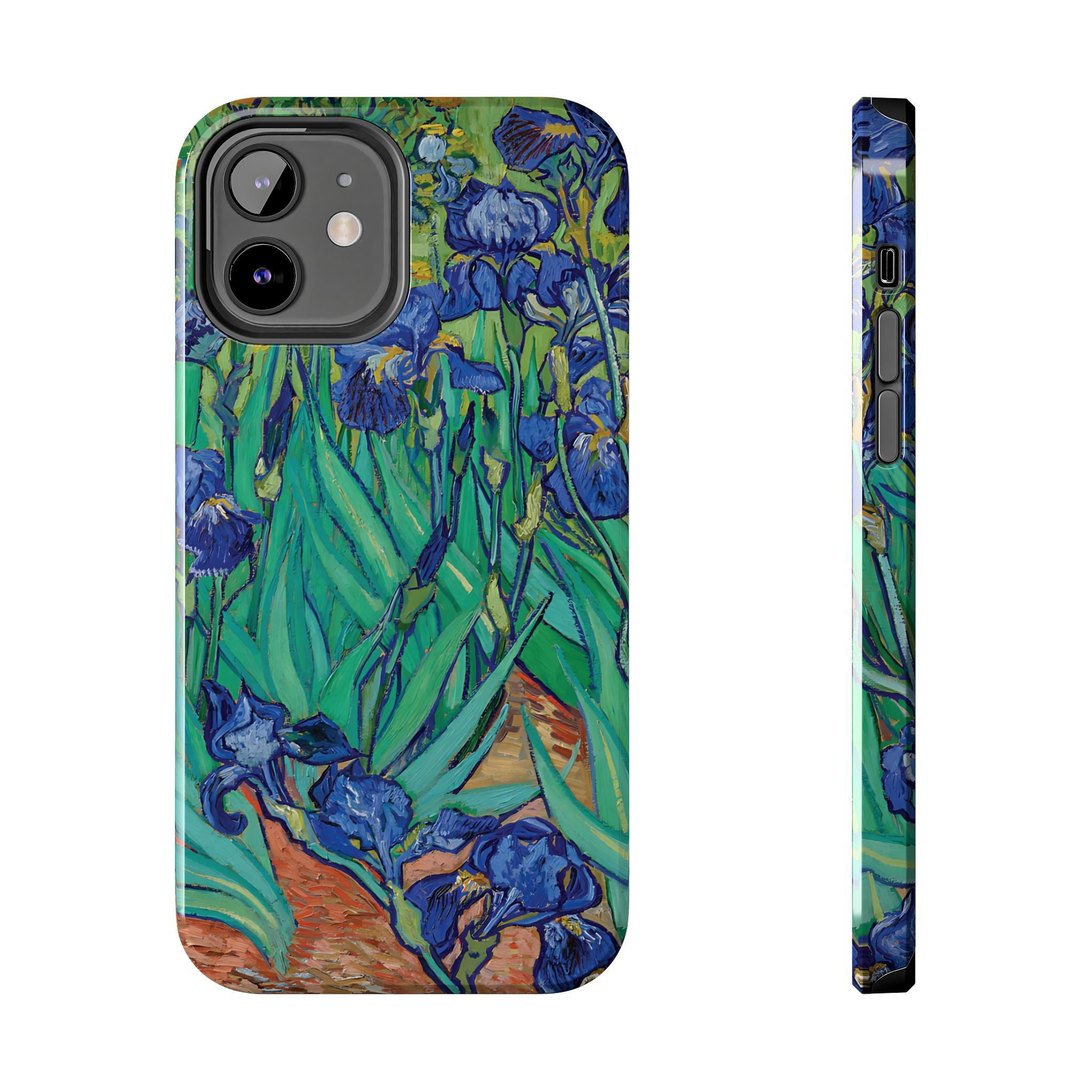 Irises Museum Collection iPhone Case