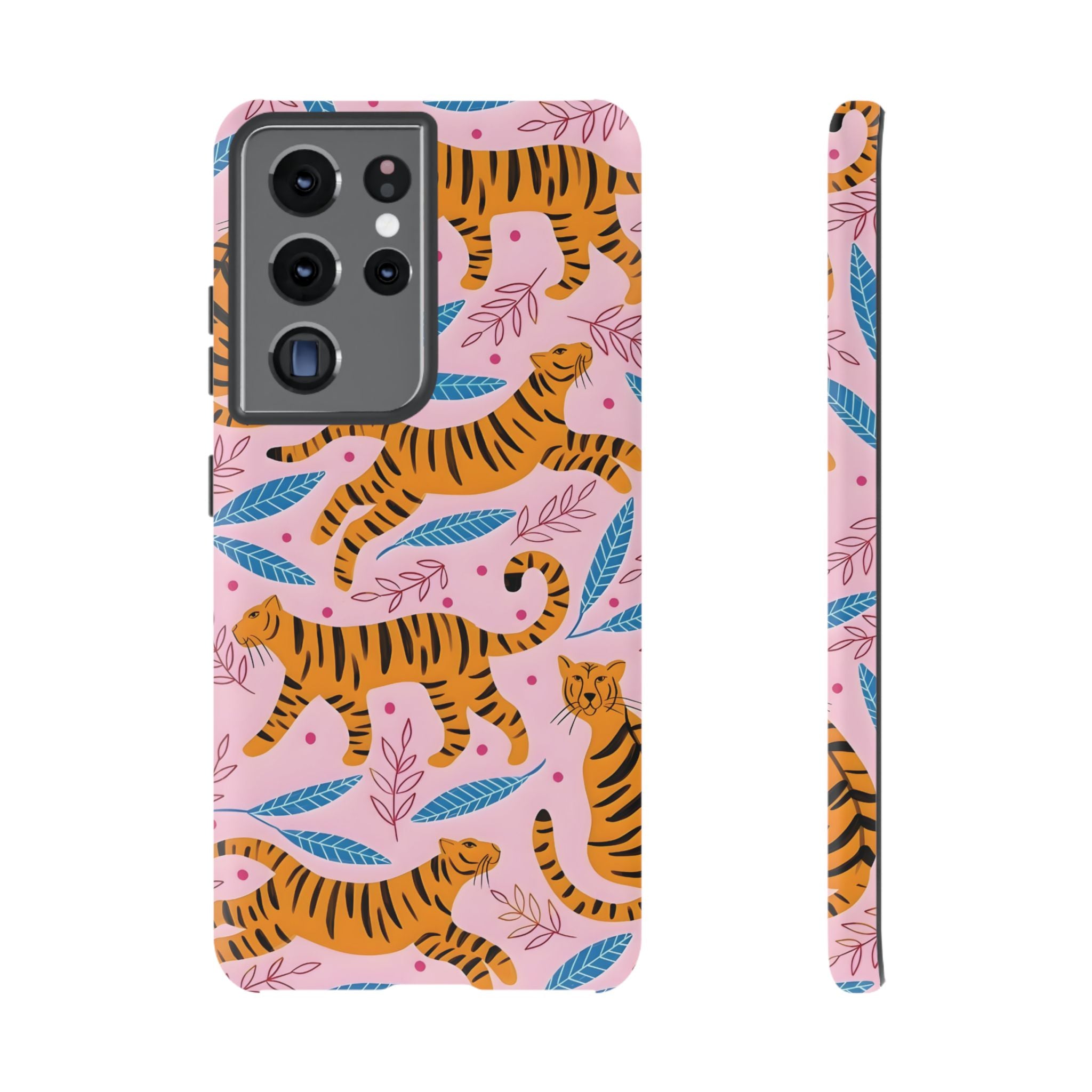 Tiny Tigers Phone Case