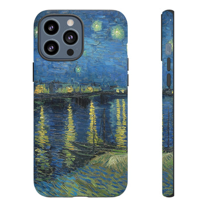 Starry Night Over the Rhone | Van Gogh Art Case