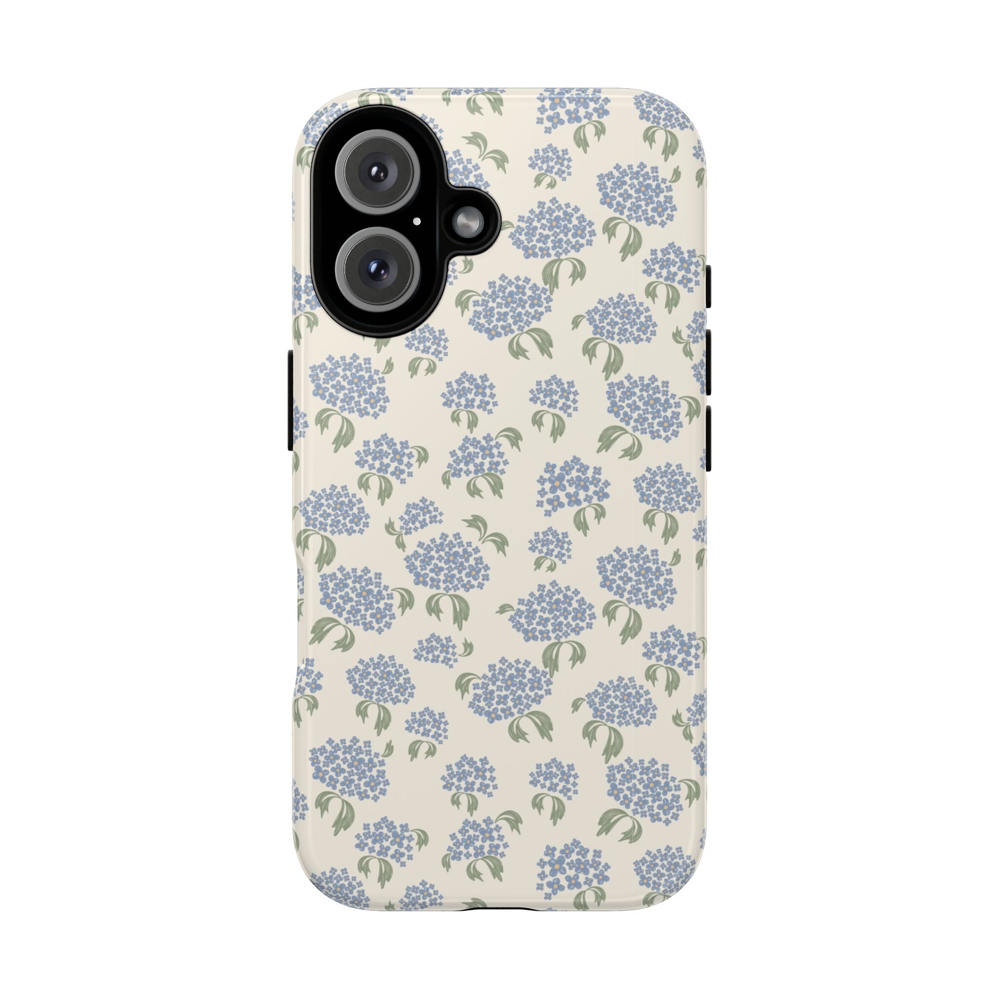 Forget Me Not | Floral iPhone Case