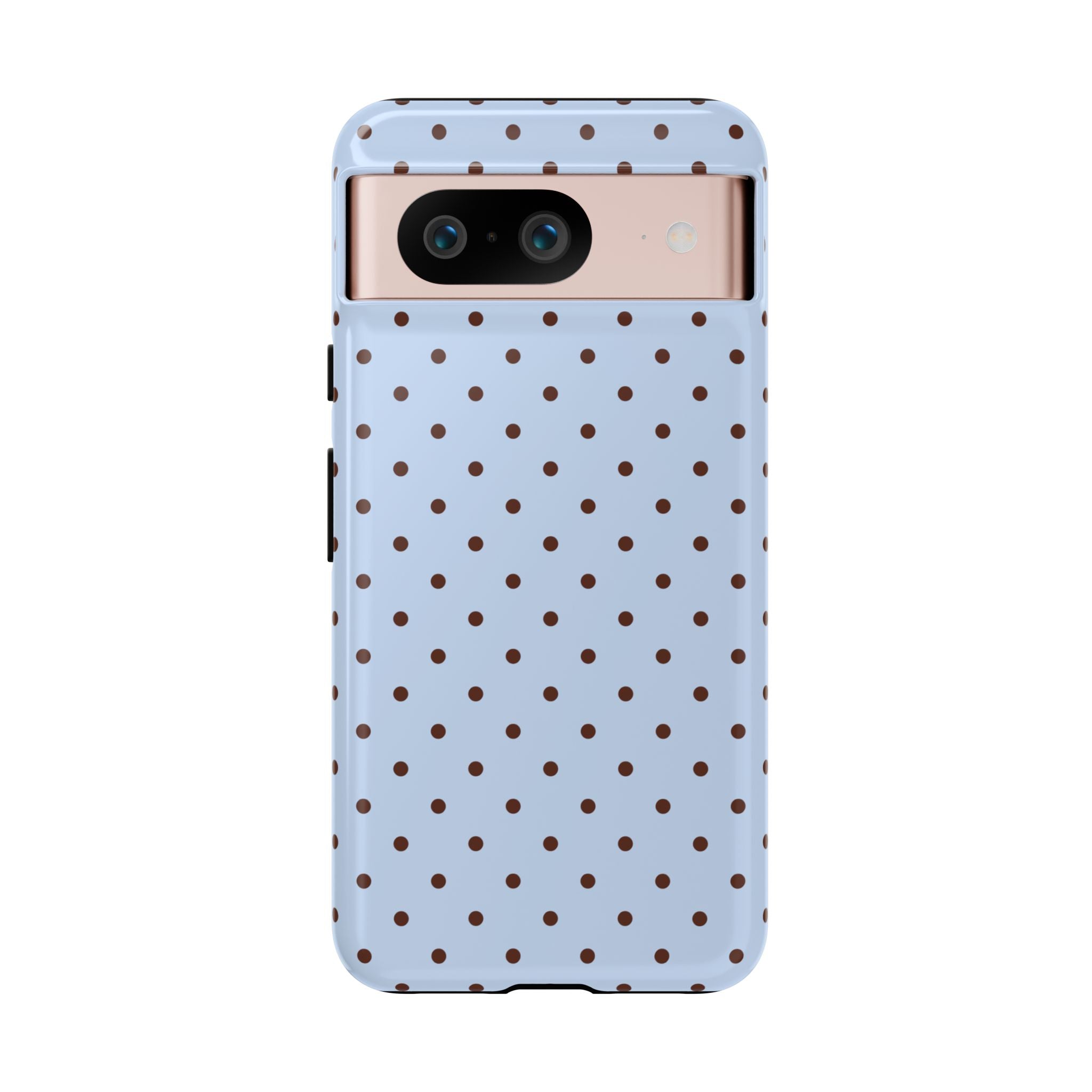 Blueberry Dot Phone Case