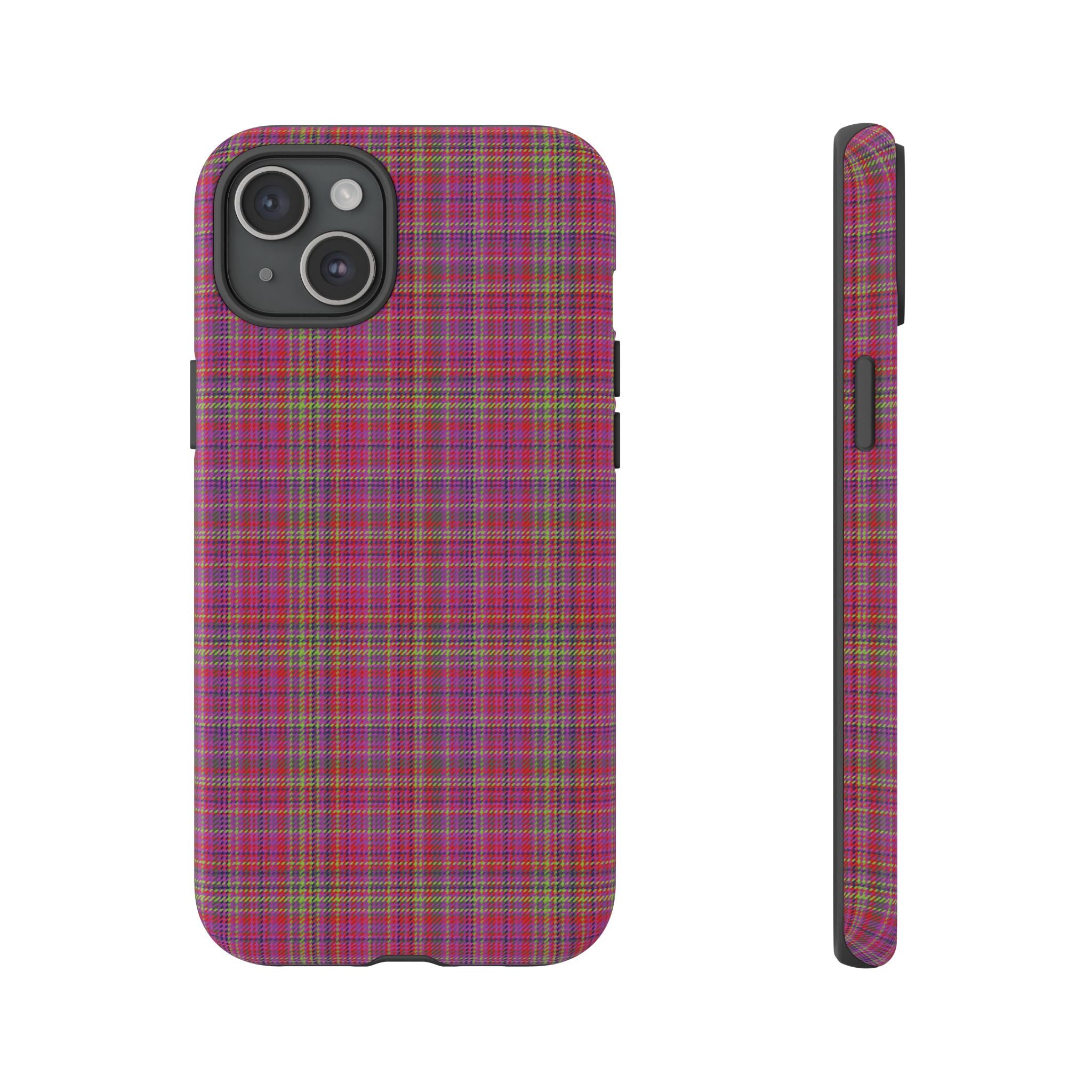 Plaid Please | iPhone Case