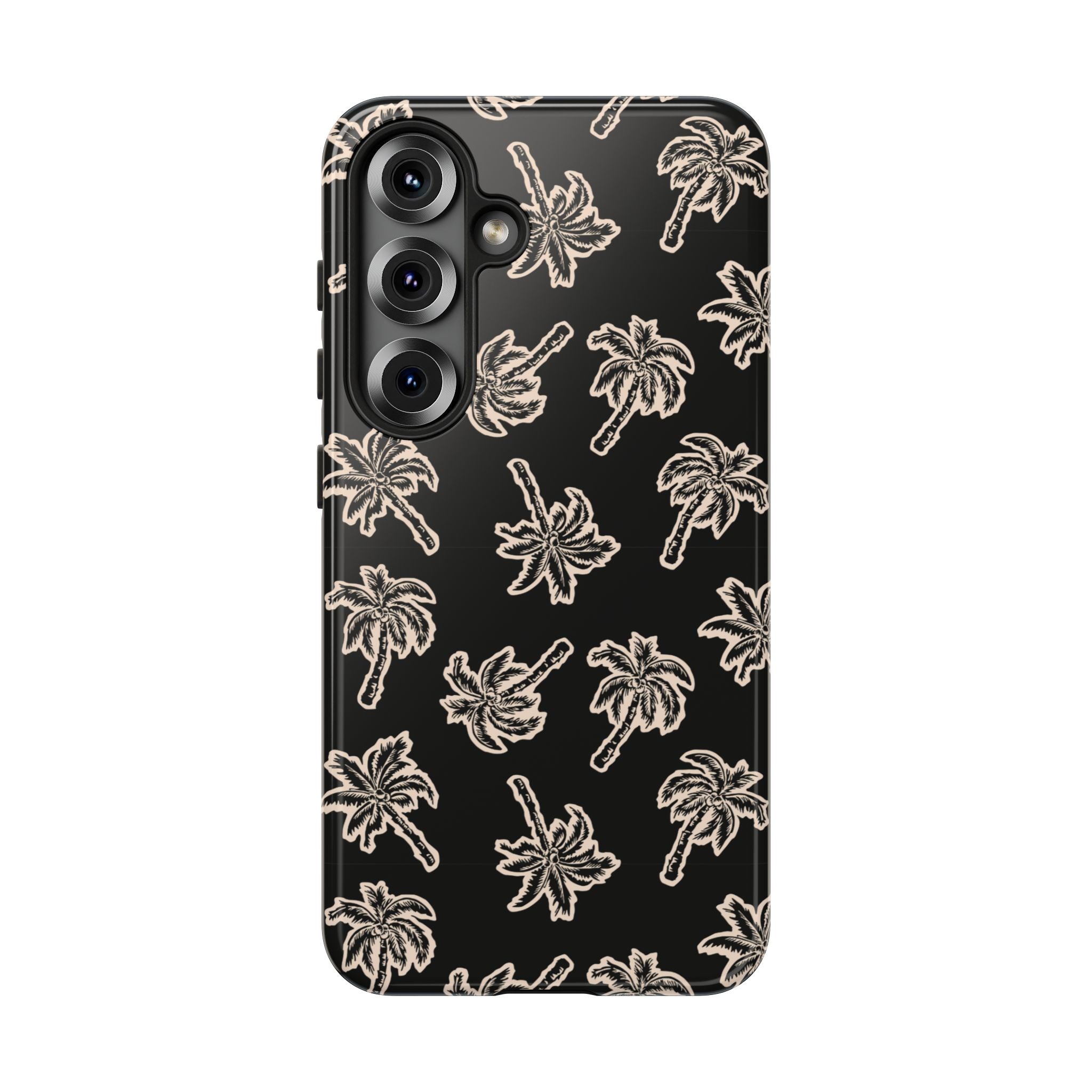 Palm Tree Galaxy Case