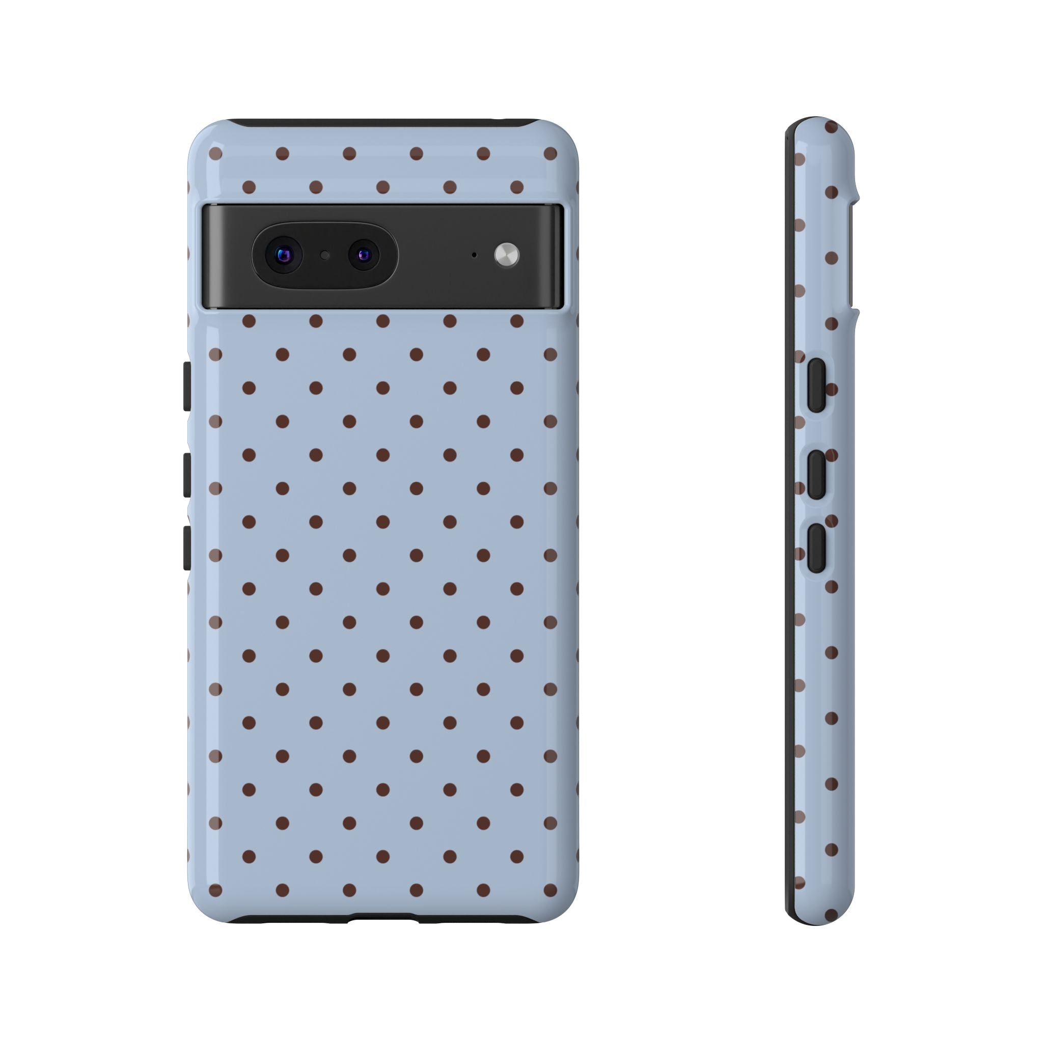 Blueberry Dot Phone Case