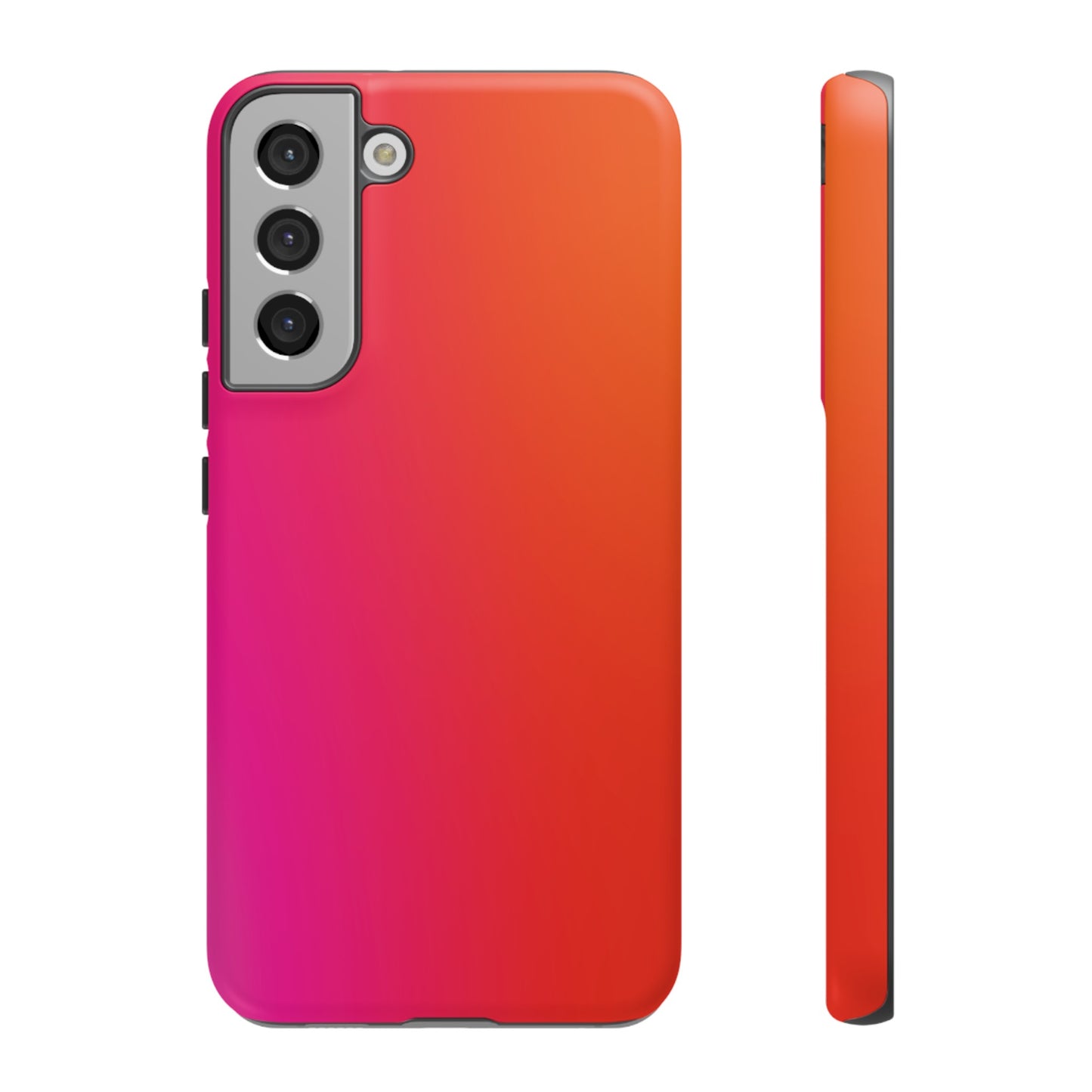 Sunset in Cabo | Pink-Orange Ombre Case