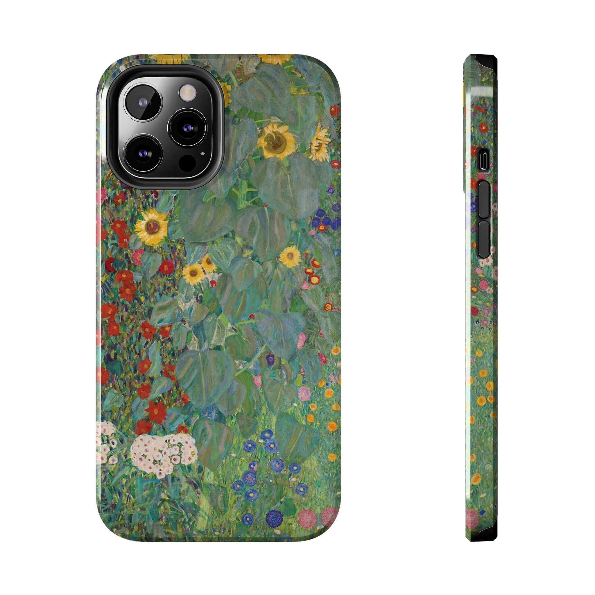 Farm Garden Museum Collection iPhone Case