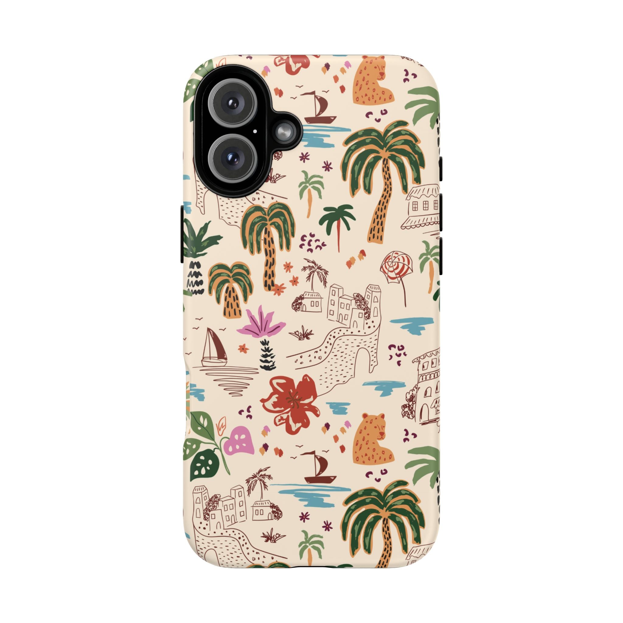 Island Hopping | iPhone Case