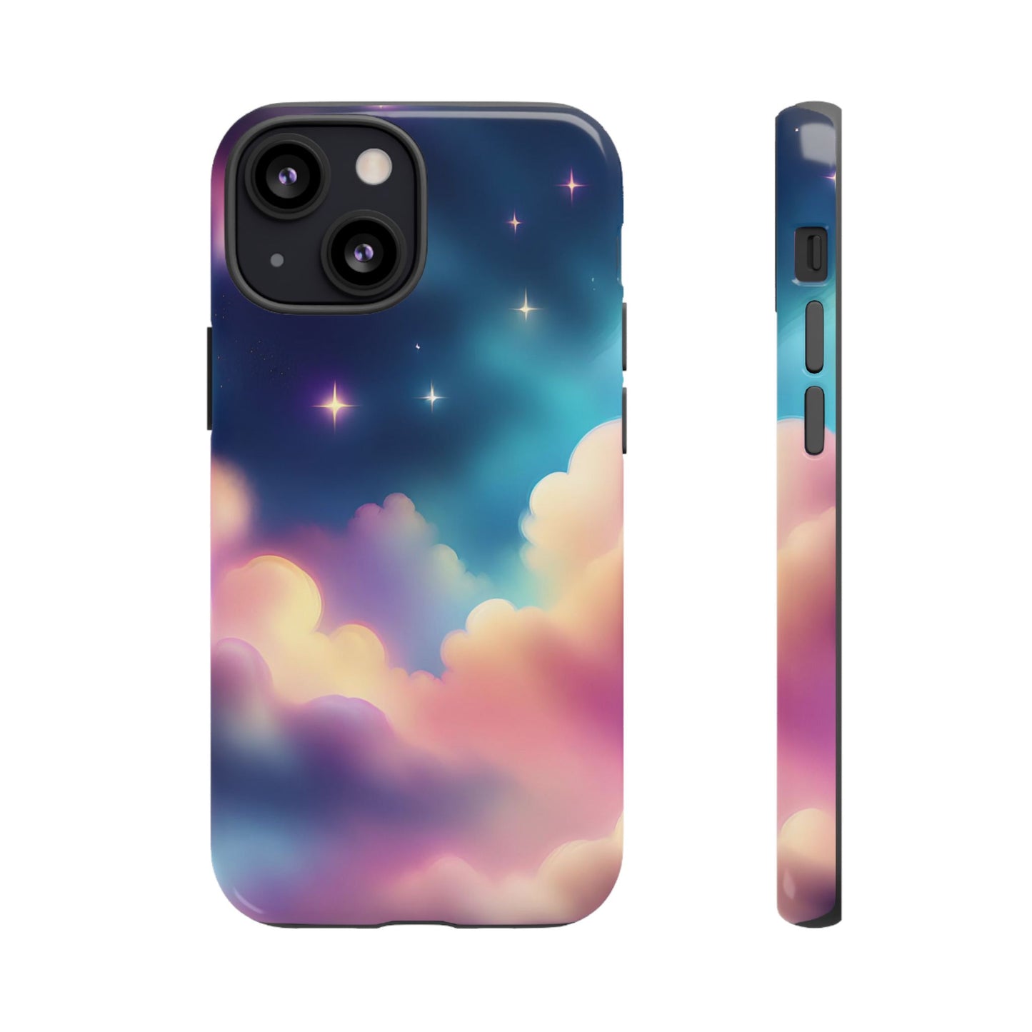 Starry Night | Airbrush iPhone Case