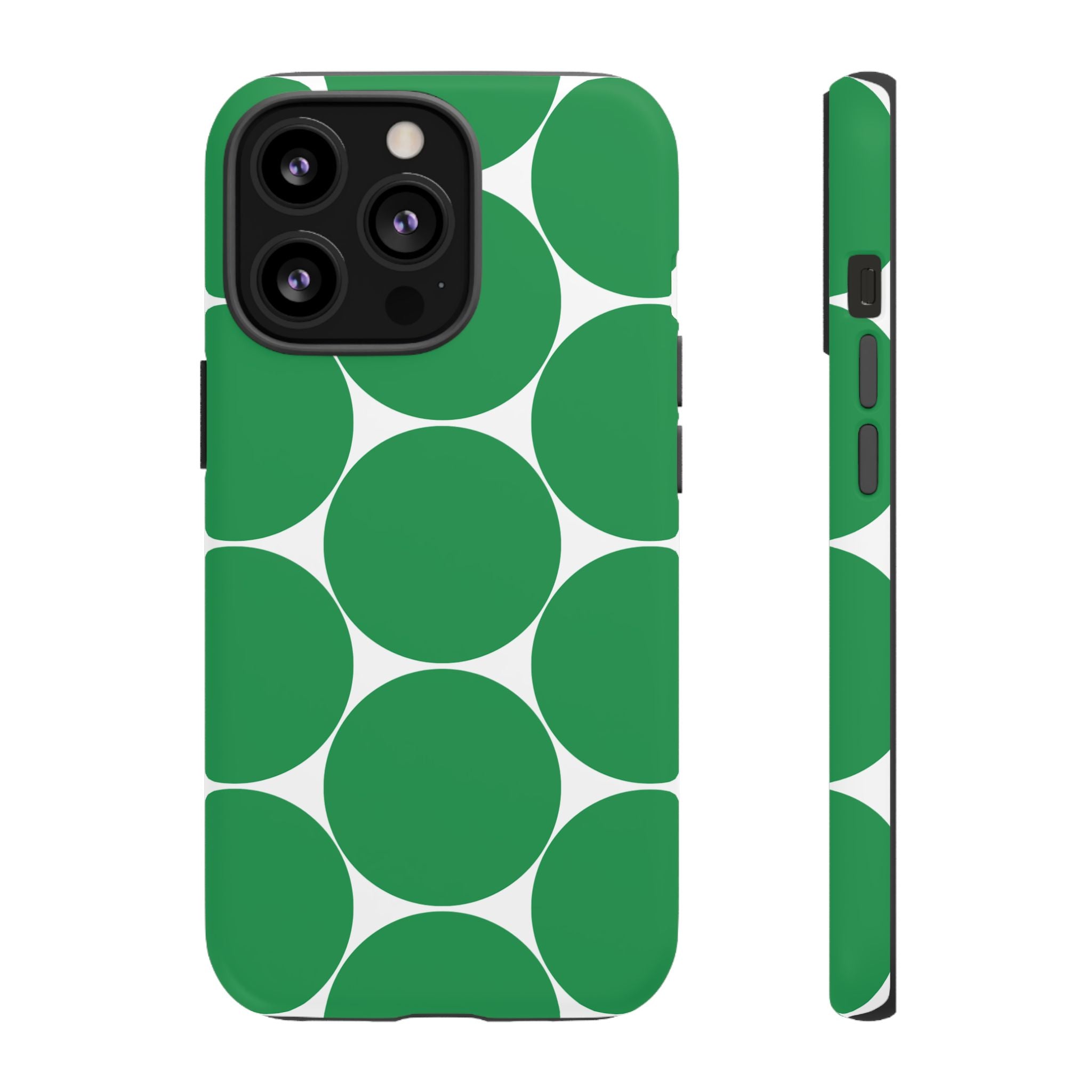 Pop Dot iPhone Case
