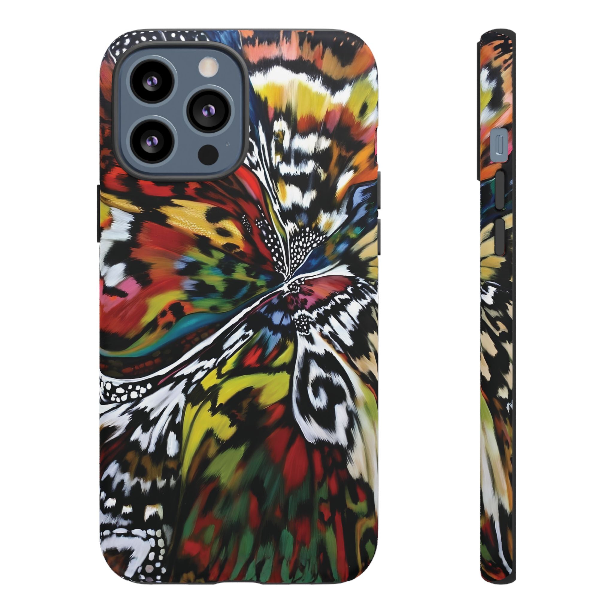 Butterfly Effect iPhone Case