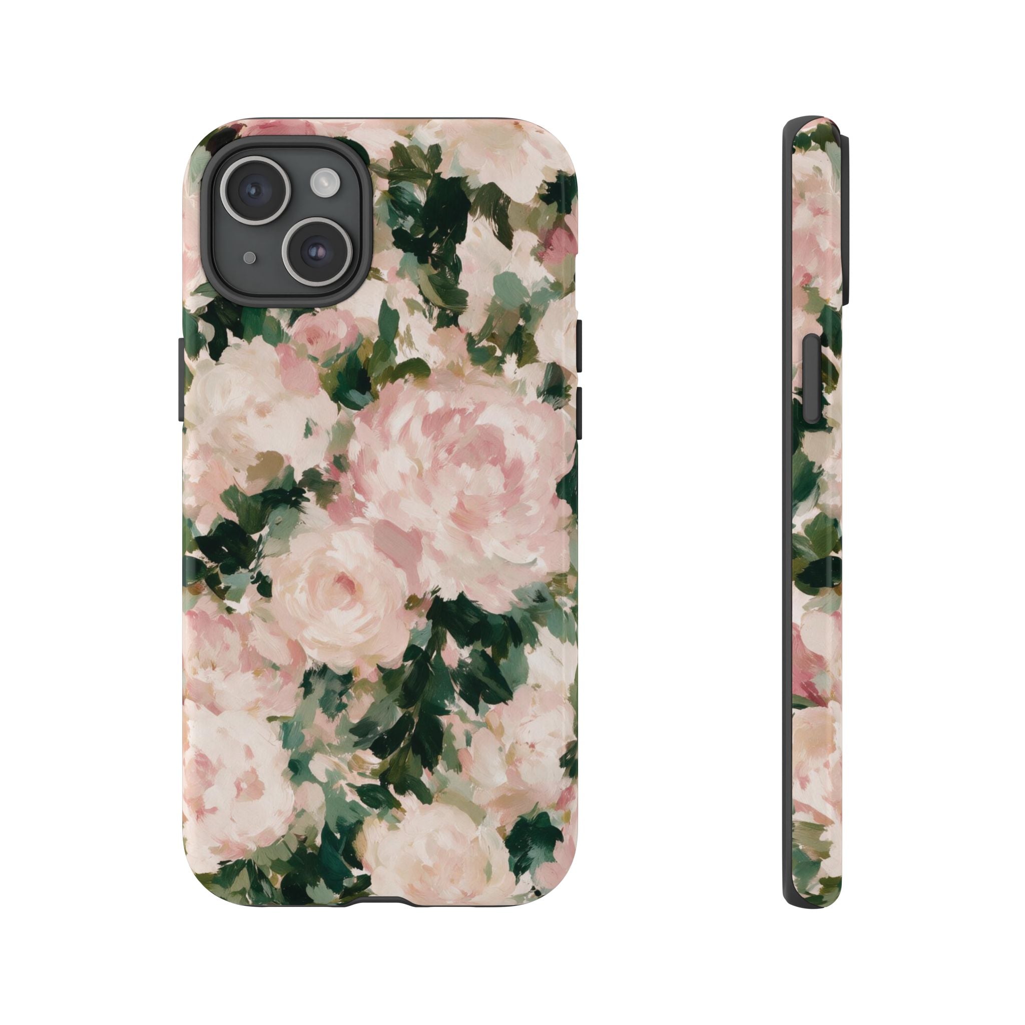 Garden Muse | Painted Petals iPhone Case