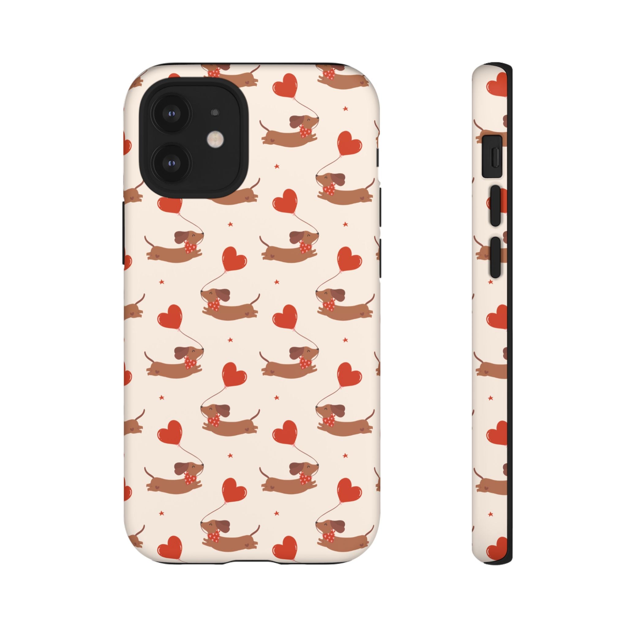 Puppy Love iPhone Case