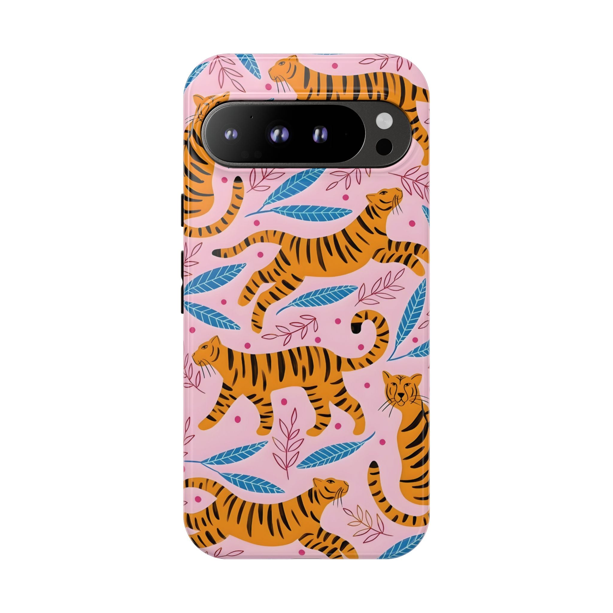 Tiny Tigers Phone Case