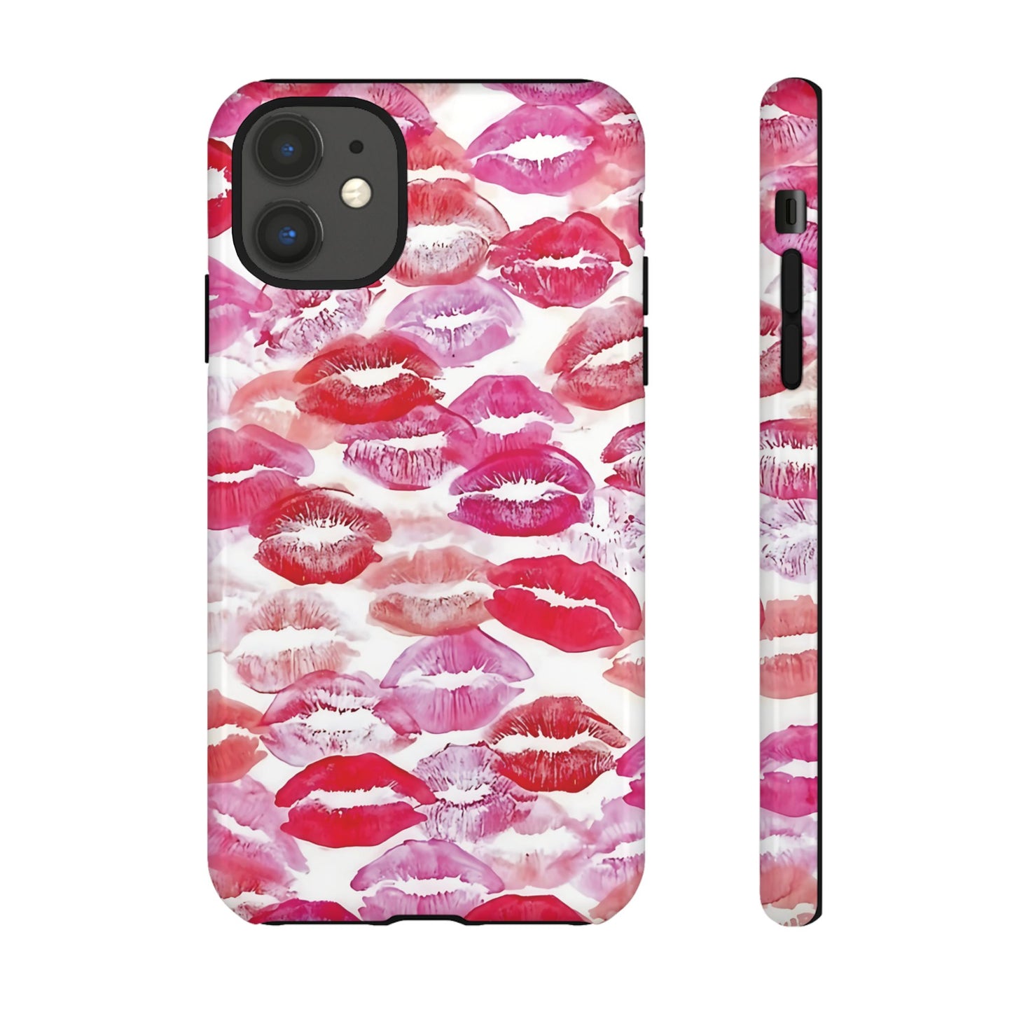 Lip Service | Coquette iPhone Case