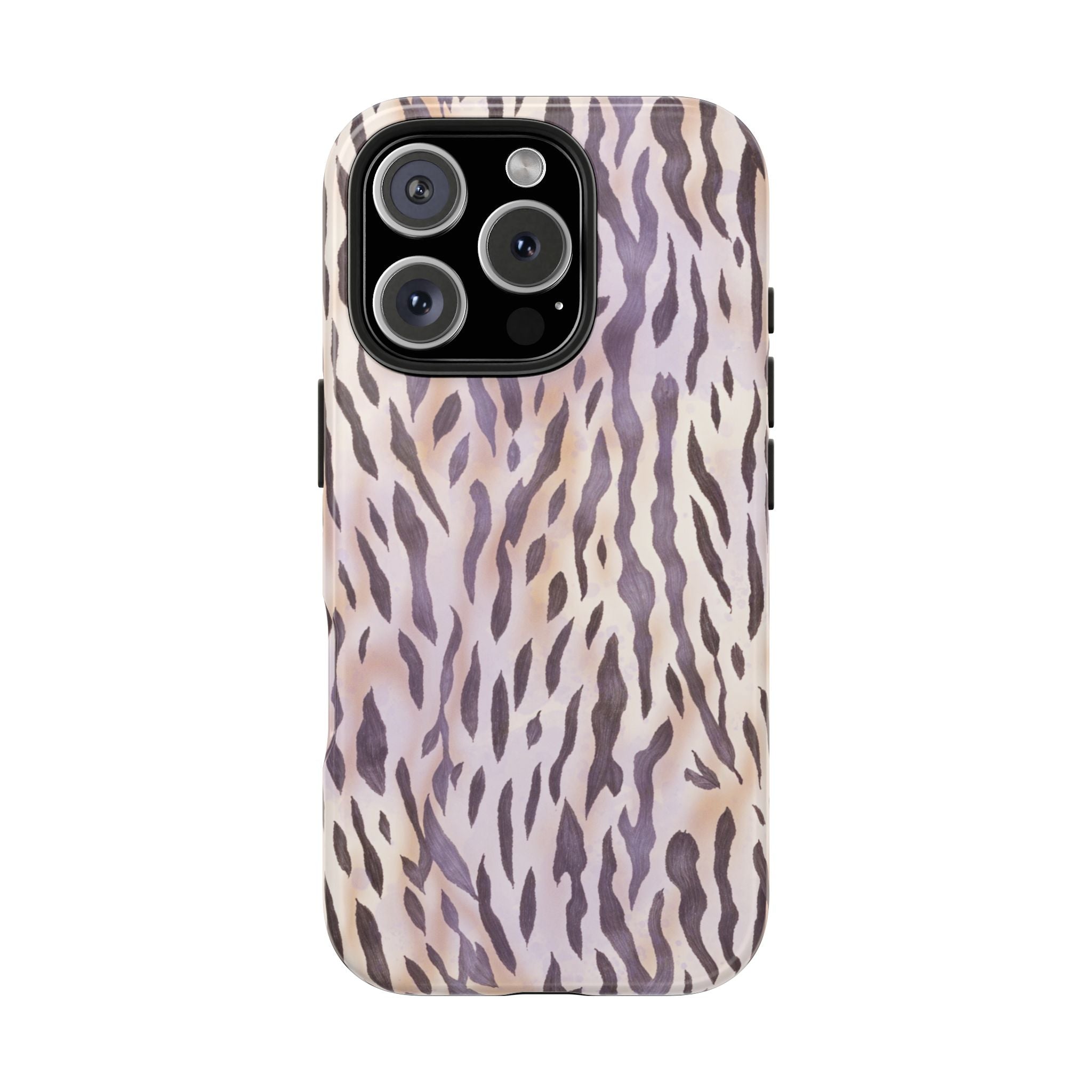 Temptress Animal Print iPhone Case