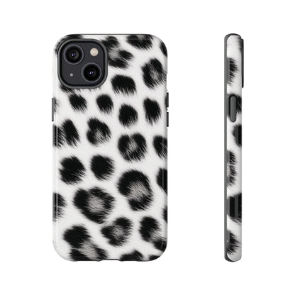 Frosty Leopard | Trendy iPhone Case