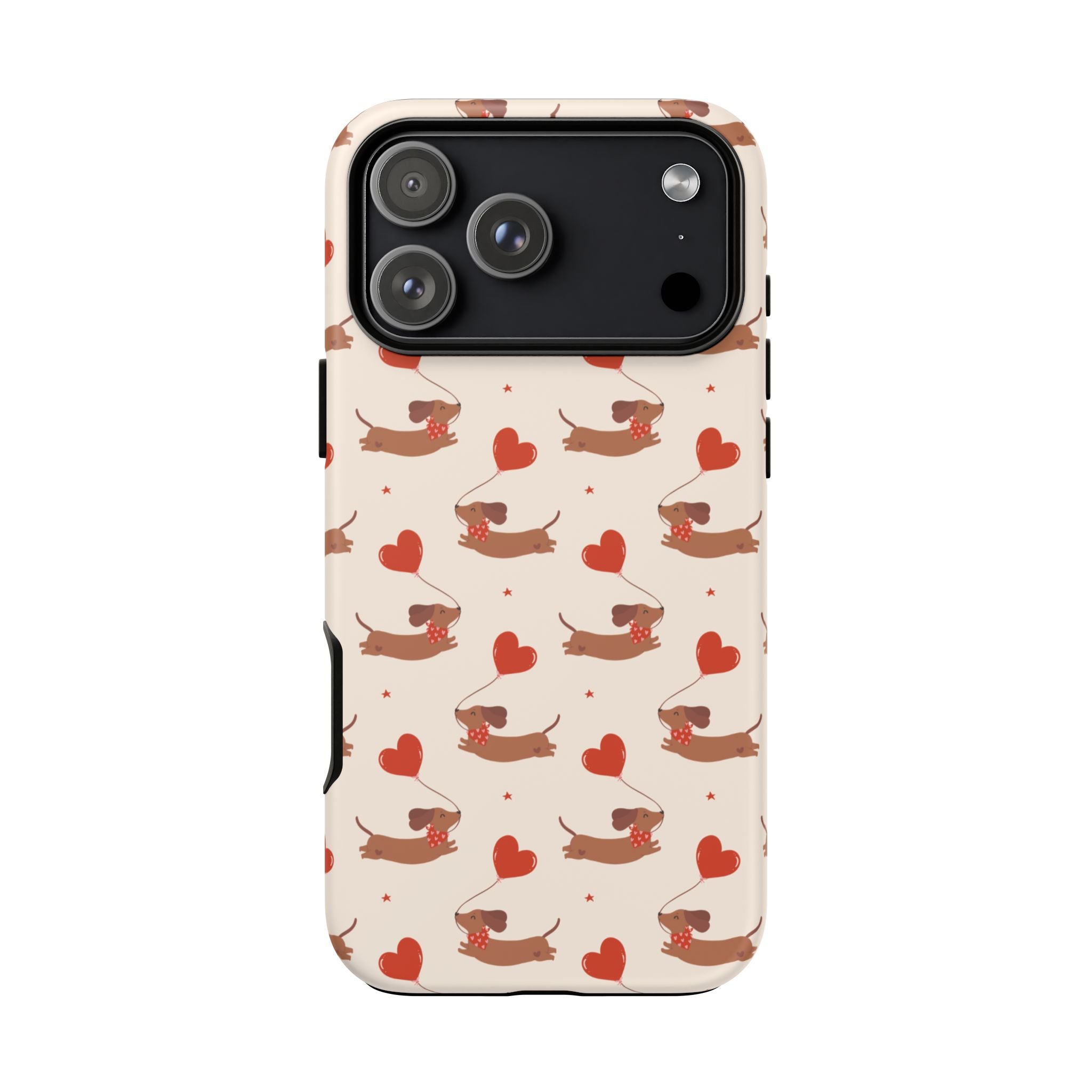 Puppy Love iPhone Case