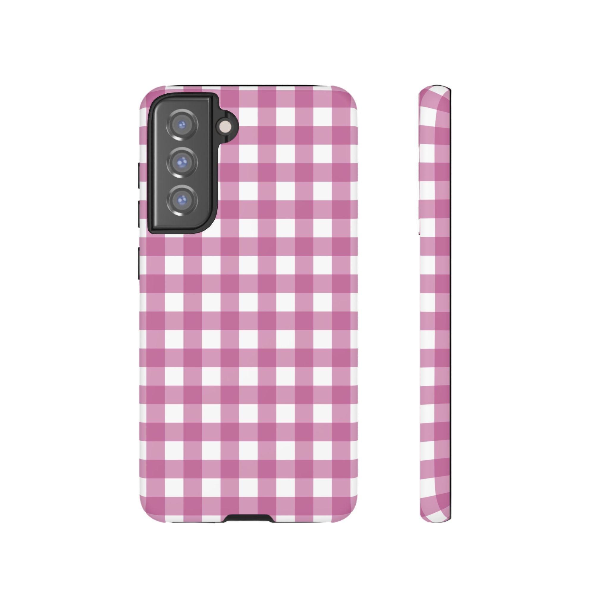 Pink Picnic Phone Case