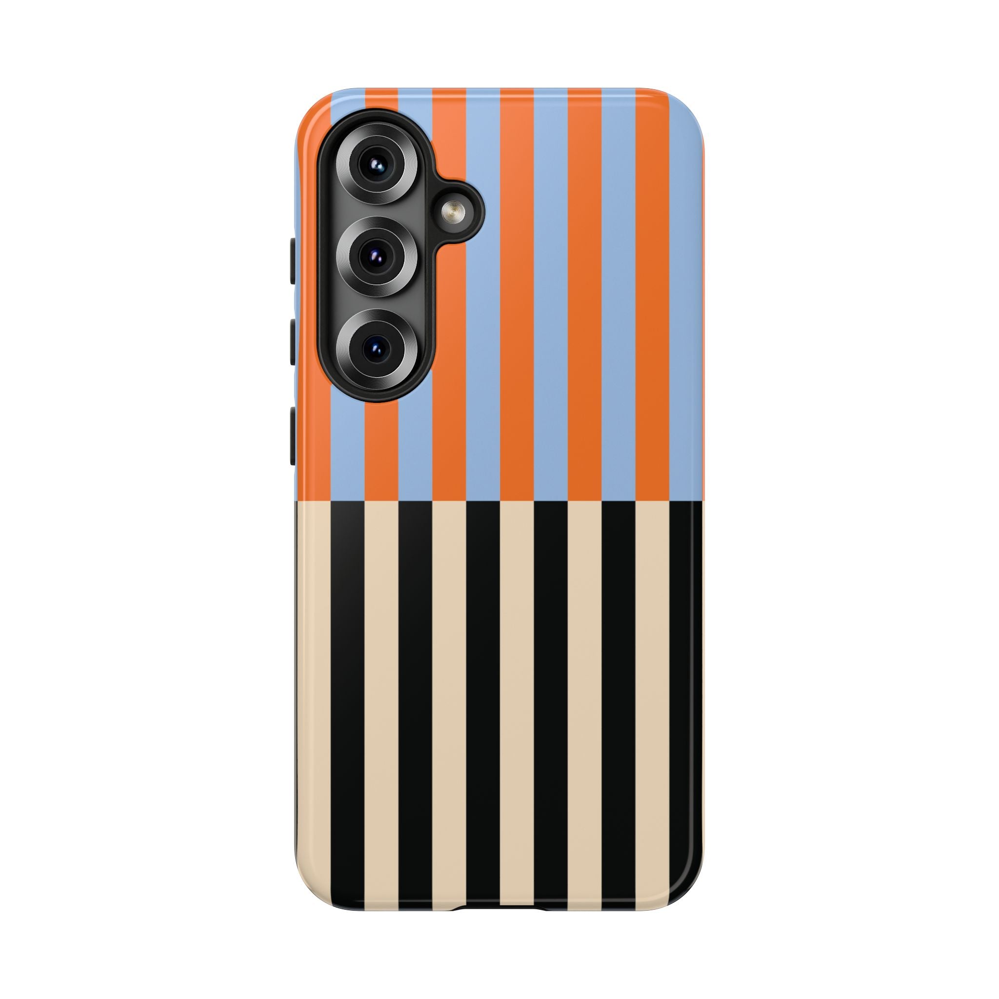 Colorblock Stripe | Galaxy Case