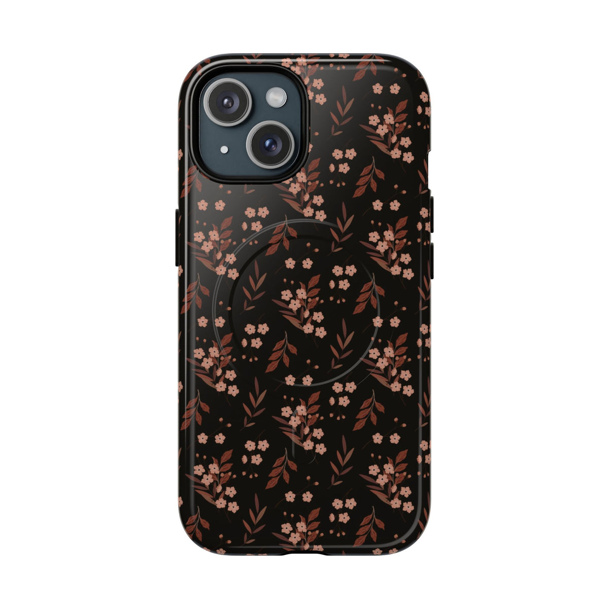 Forever Yours | Vintage Ditsy Floral MagSafe Case
