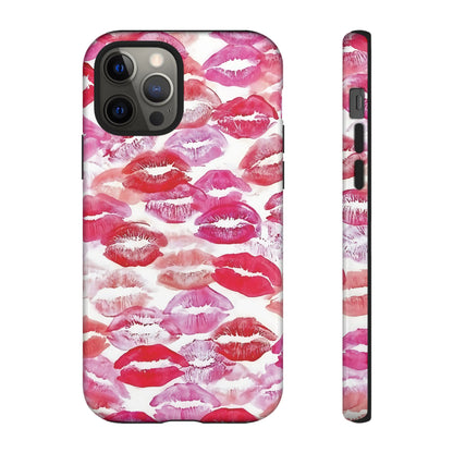 Lip Service | Coquette iPhone Case