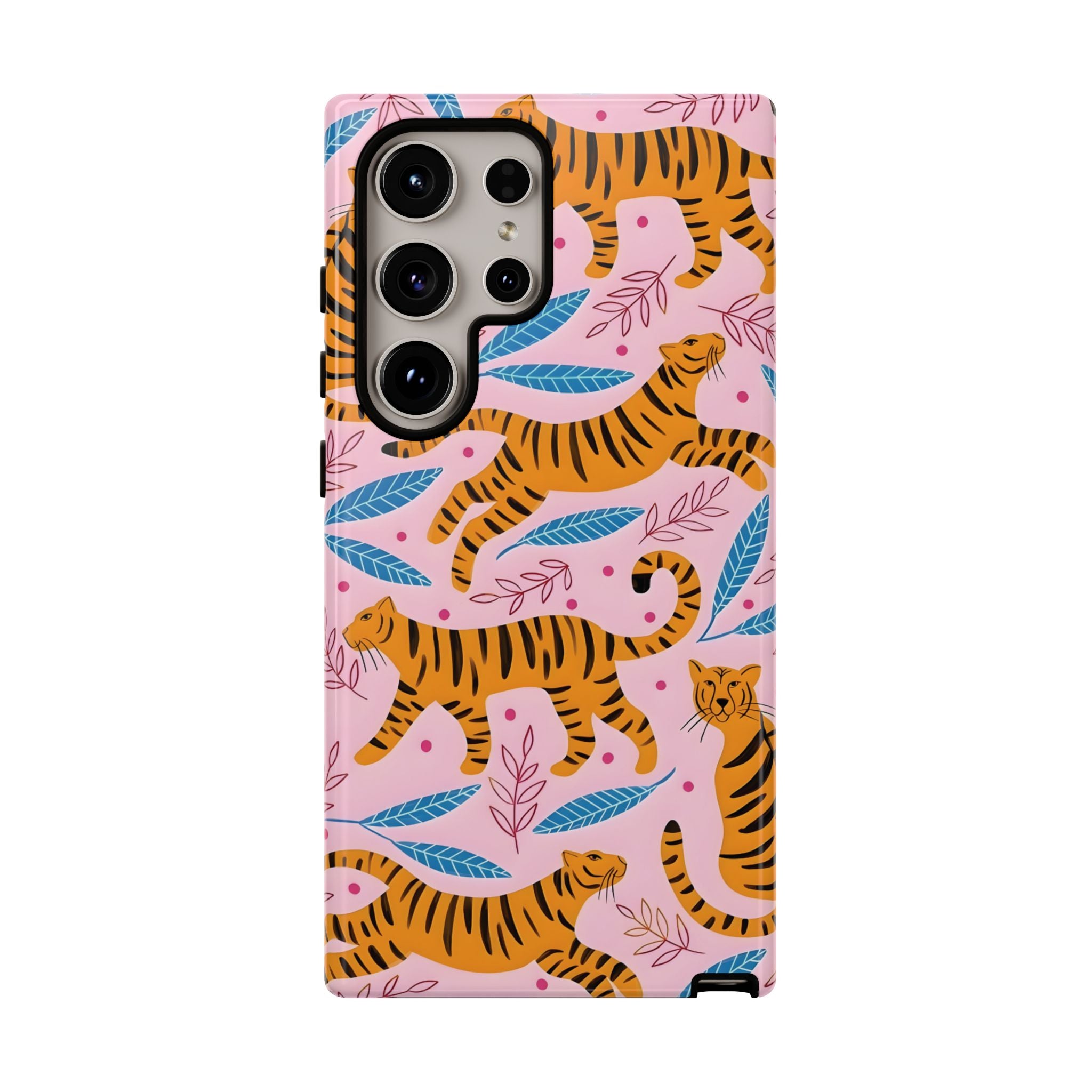 Tiny Tigers Phone Case
