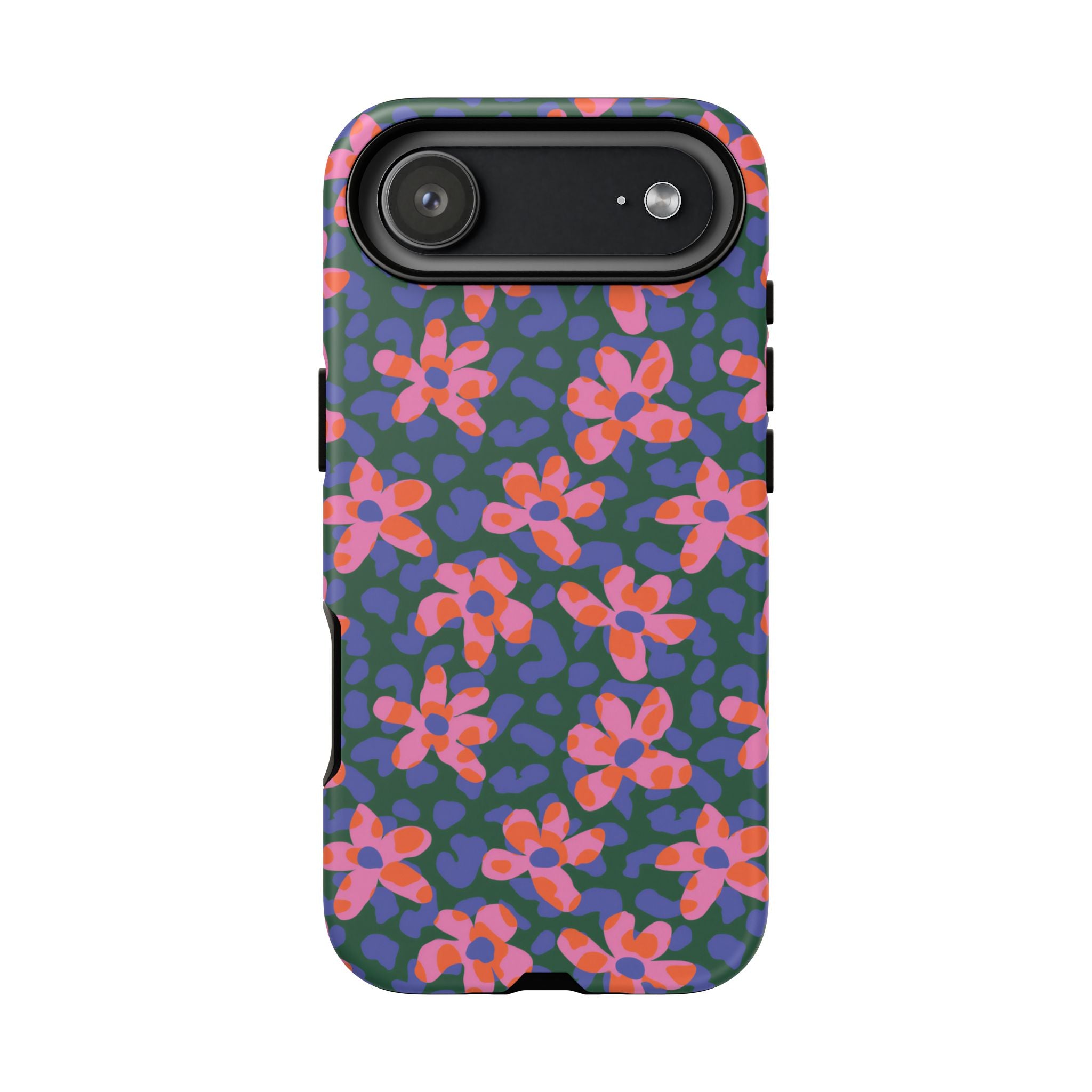 Spotted Daisy | Floral iPhone Case